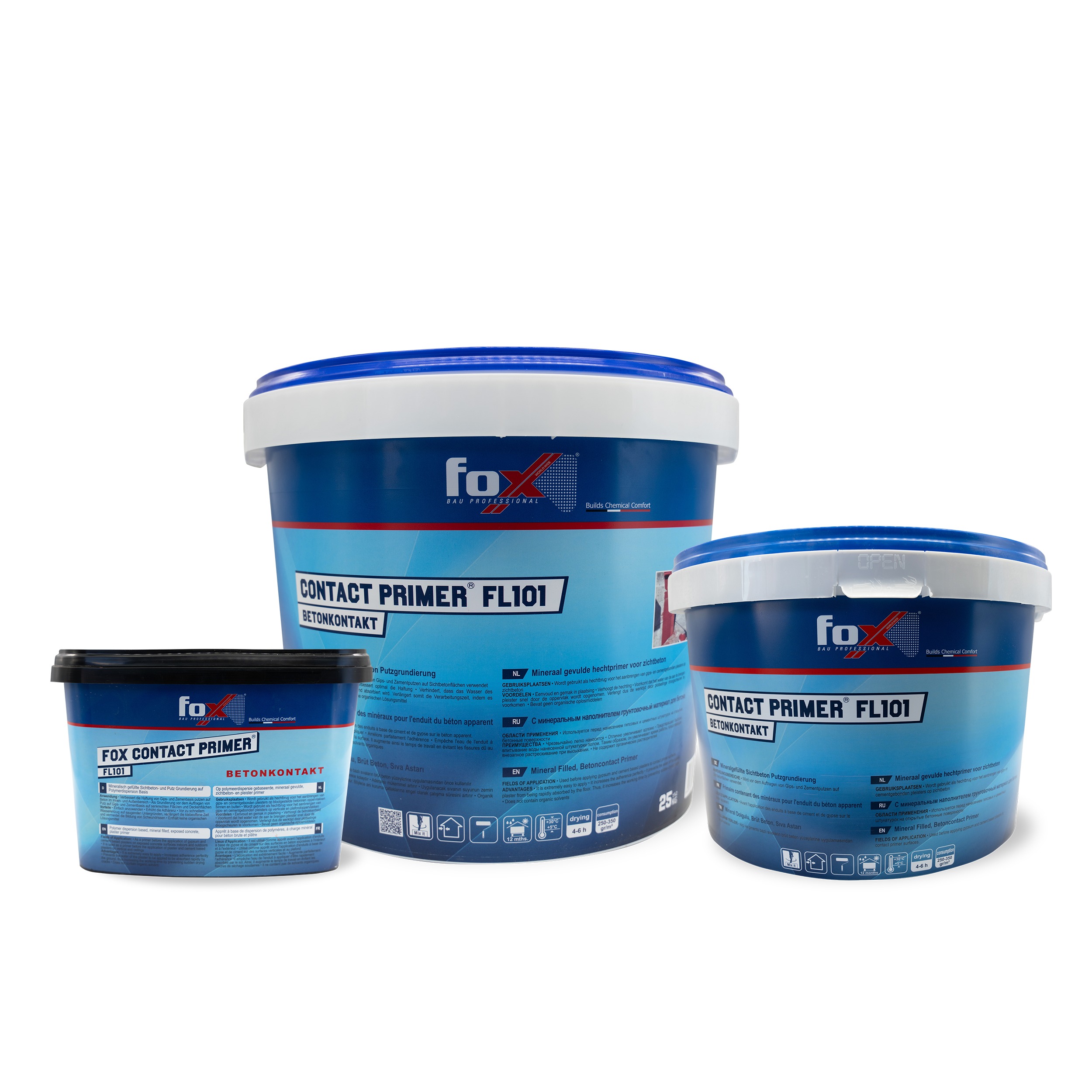 FOX CONTACT PRIMER® FL101