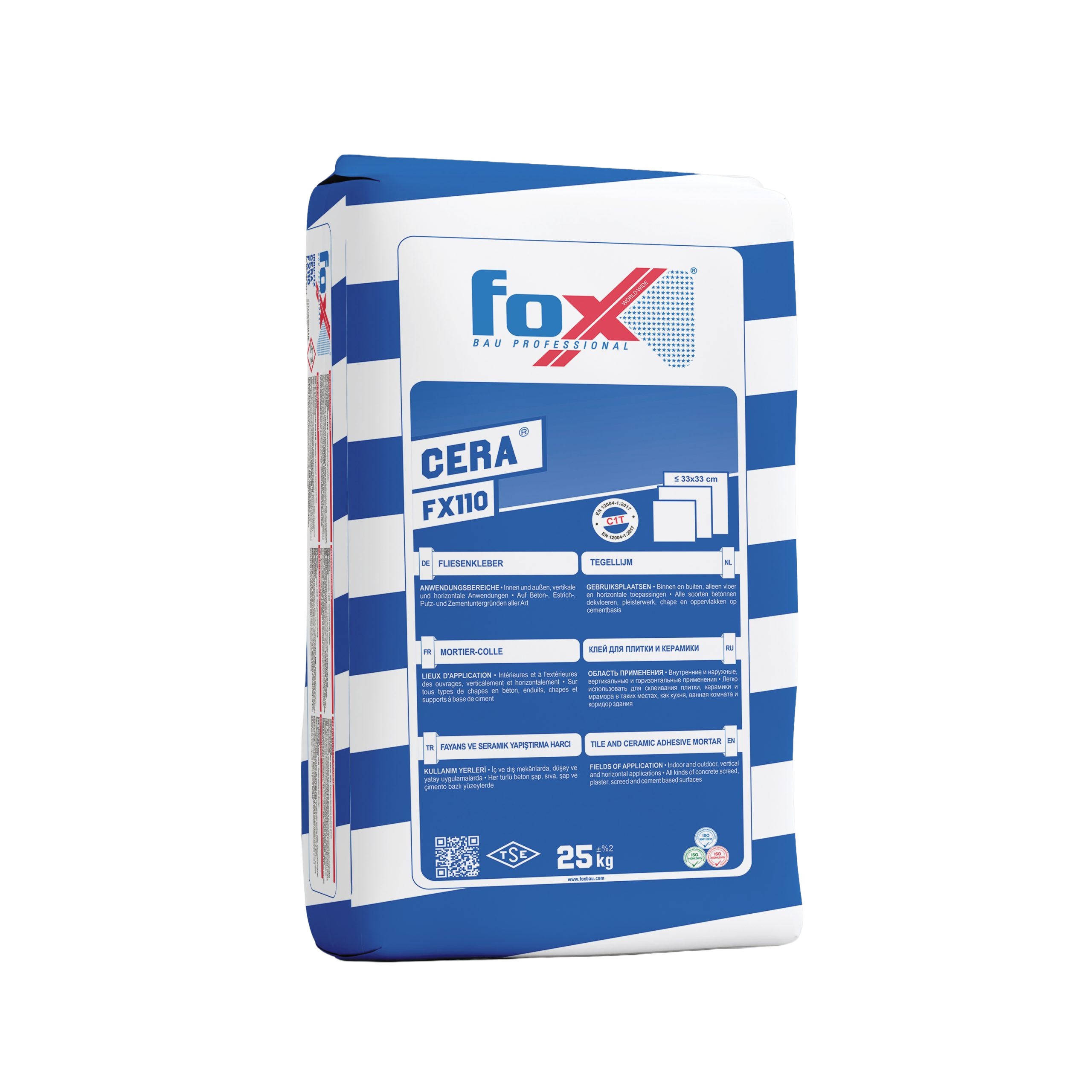FOX CERA® FX110
