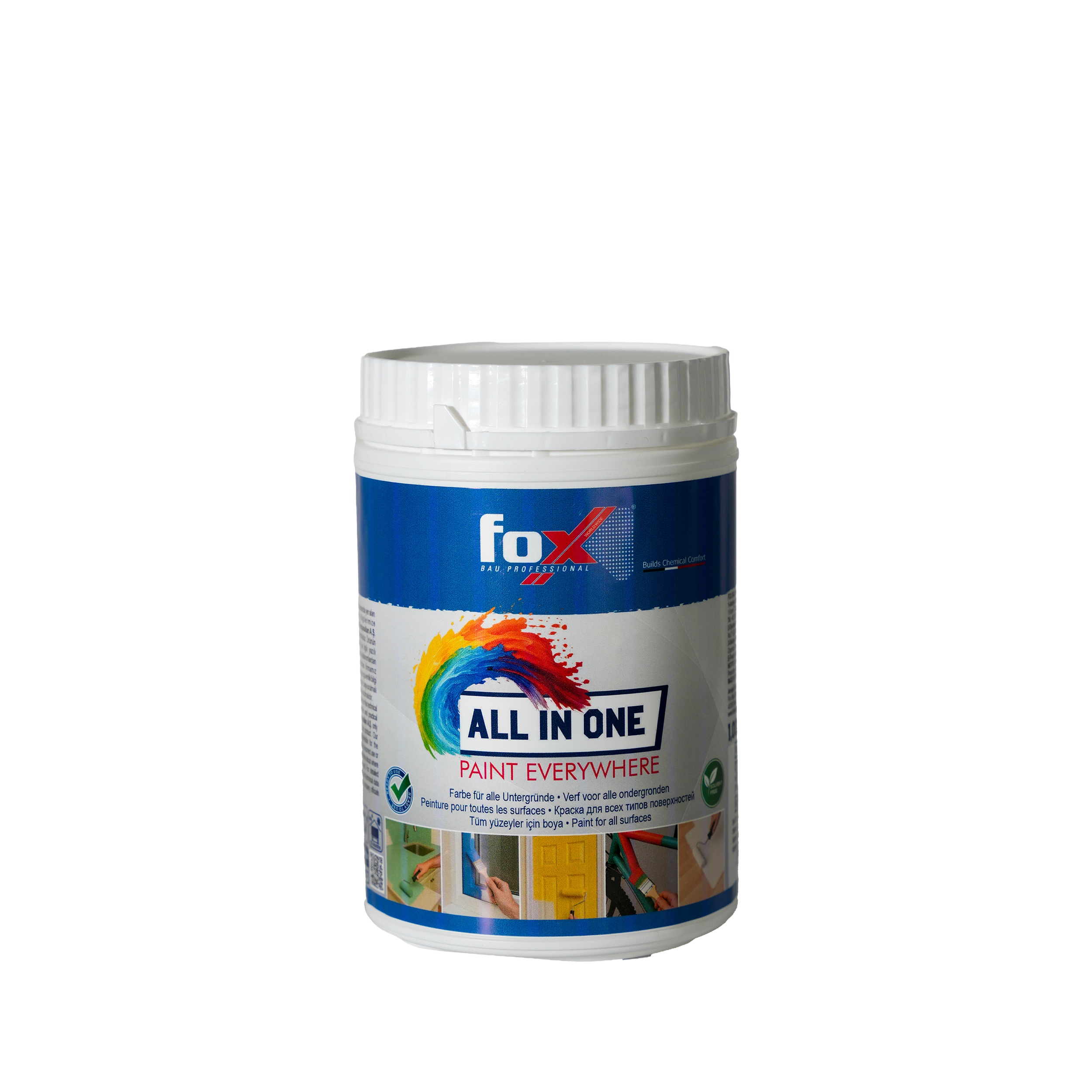 FOX ALL IN ONE