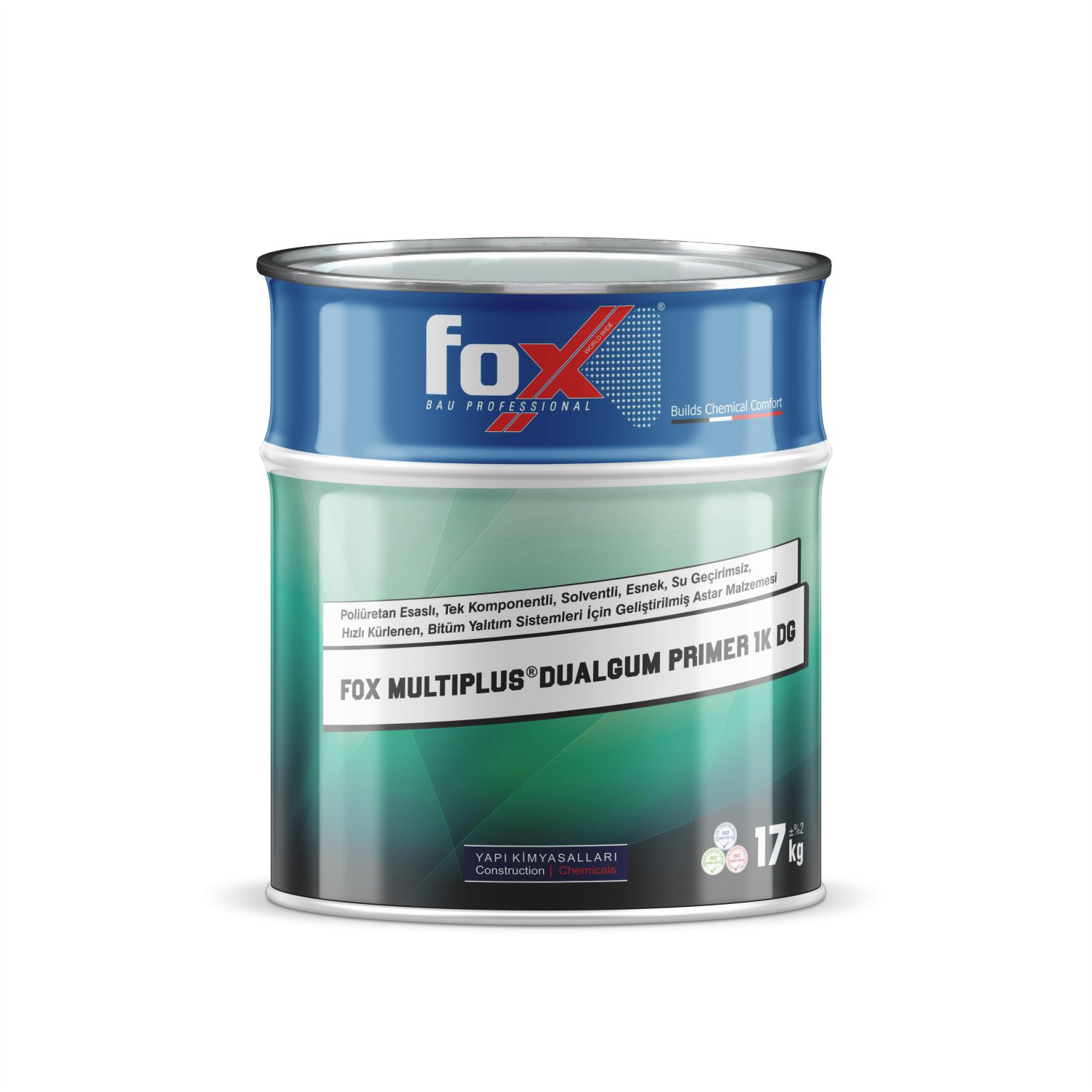 FOX MULTIPLUS® DUALGUM PRIMER 1K DG