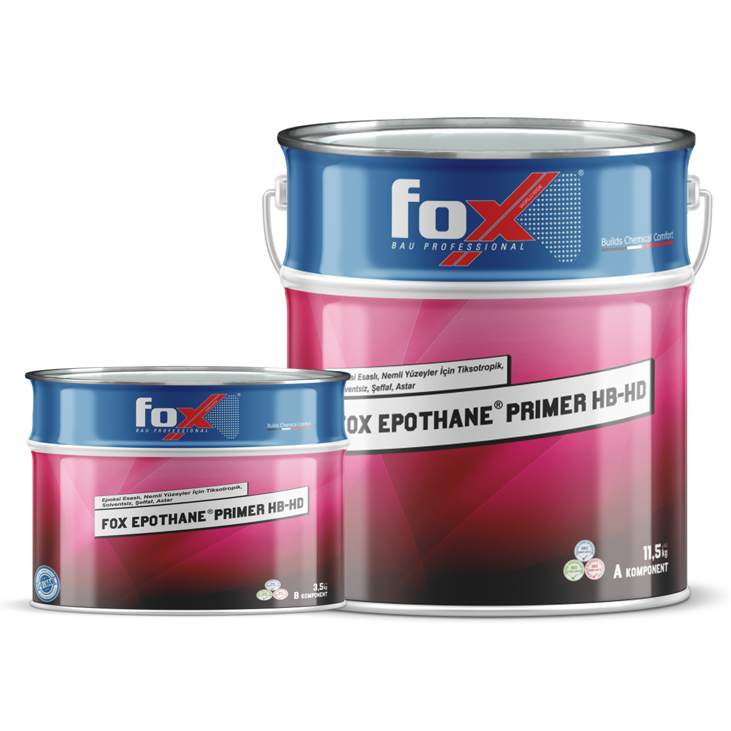 FOX EPOTHANE® PRIMER HB-HD