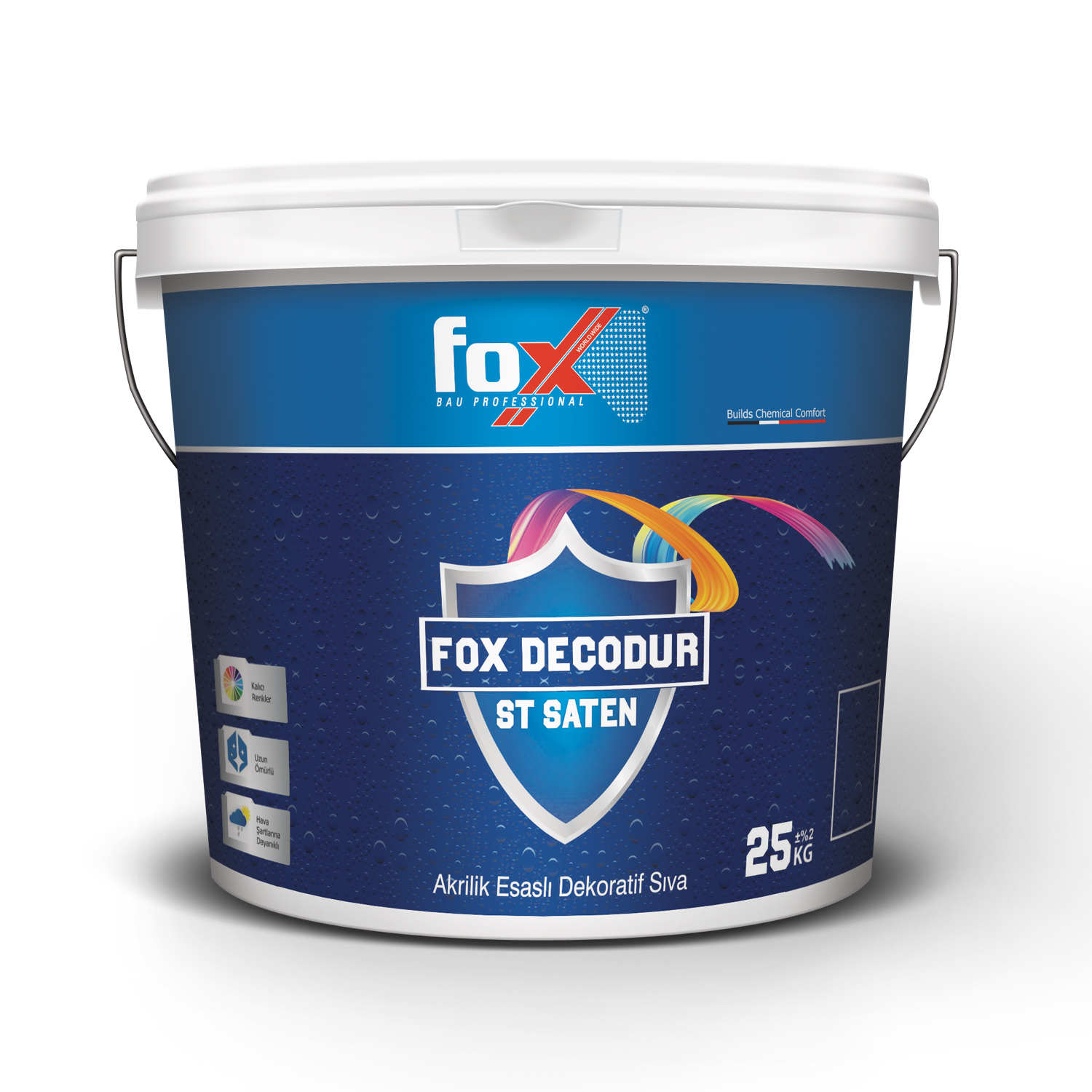 FOX DECODUR ST