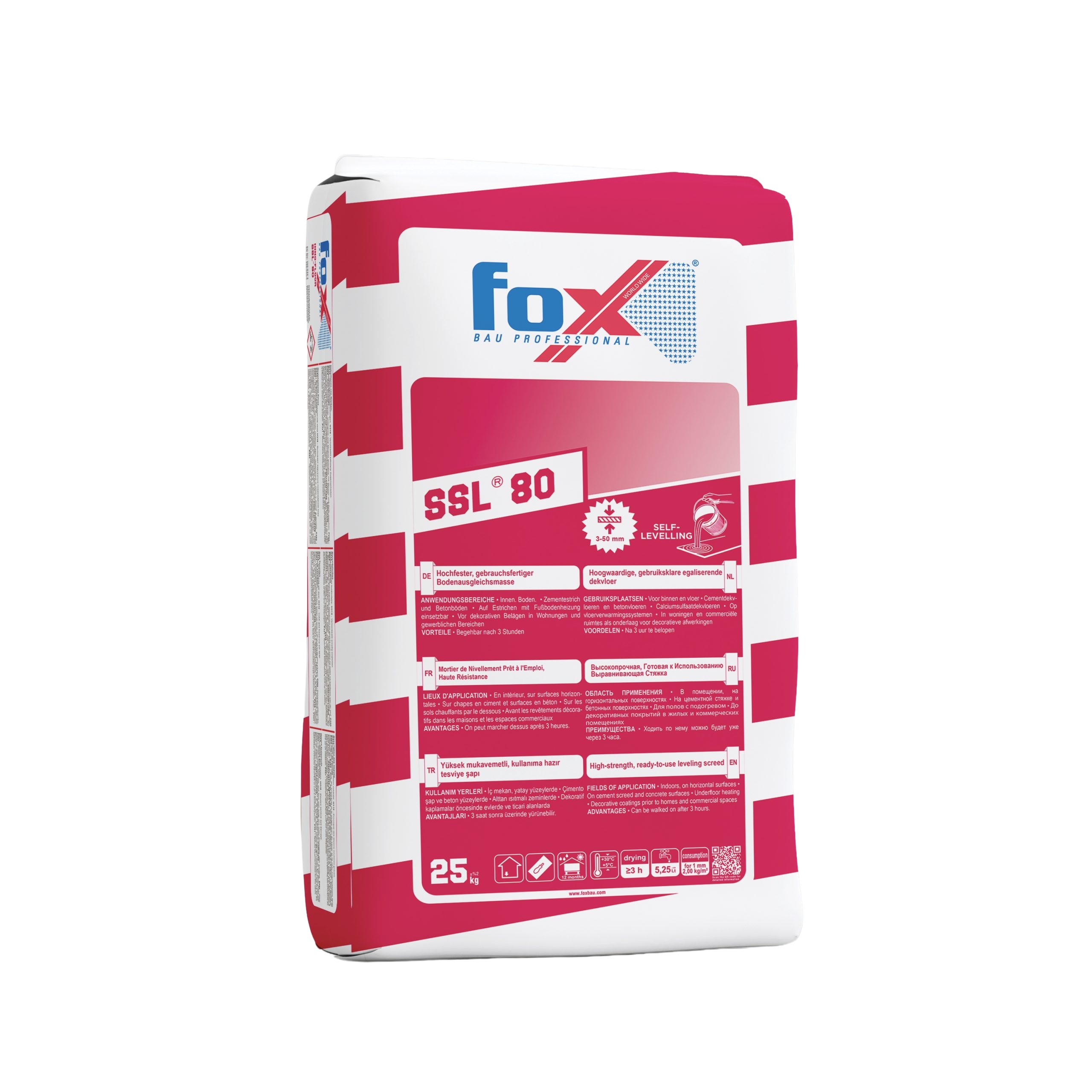FOX SSL® 80