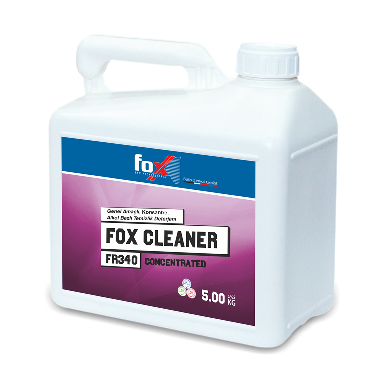 FOX CLEANER FR340 KONSRANTRE