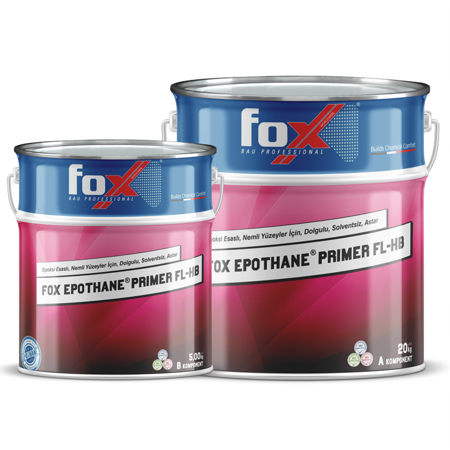 FOX EPOTHANE® PRIMER FL-HB