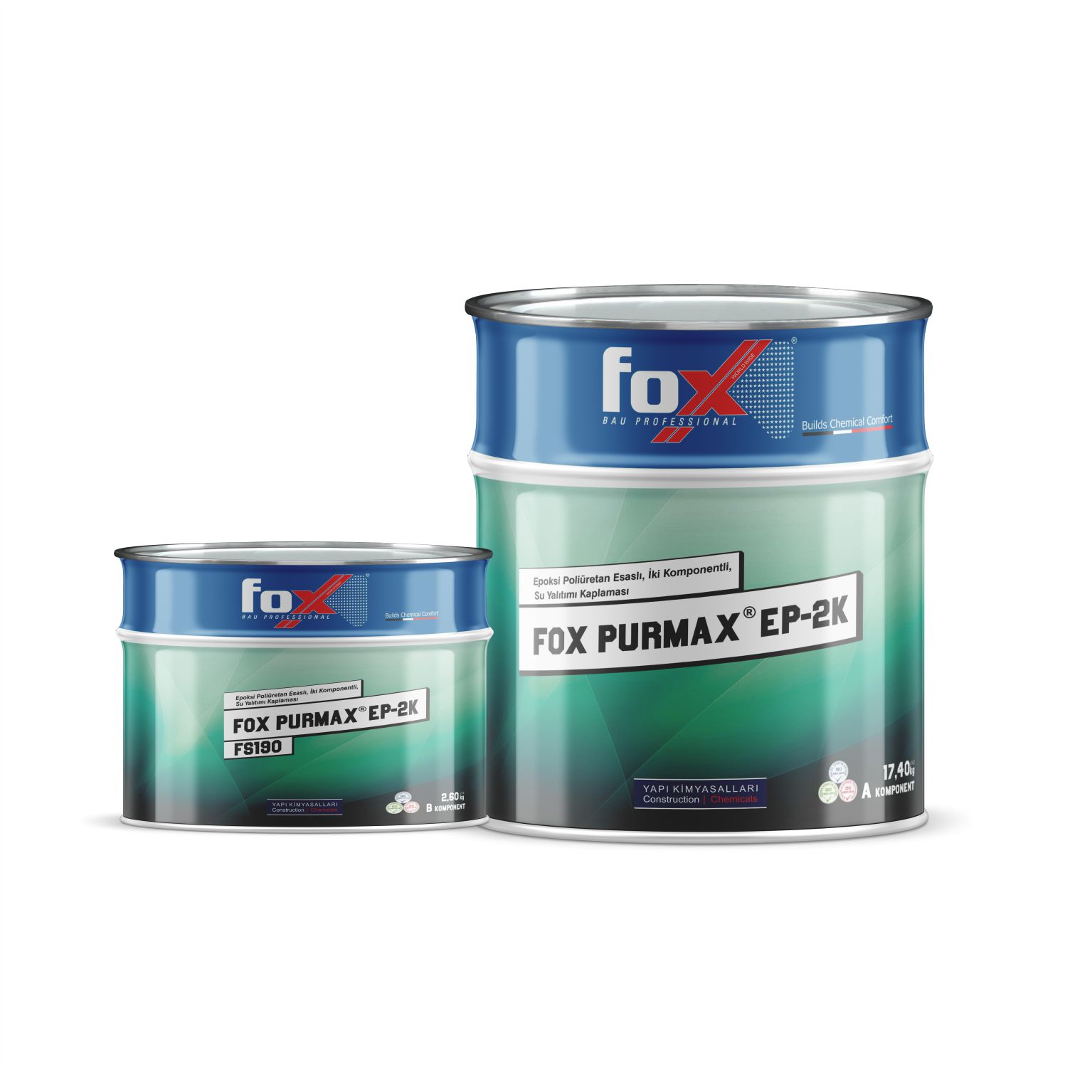 FOX PURMAX® EP 2K