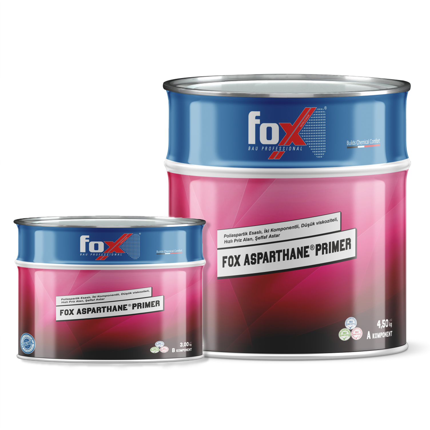 FOX ASPARTHANE® PRIMER