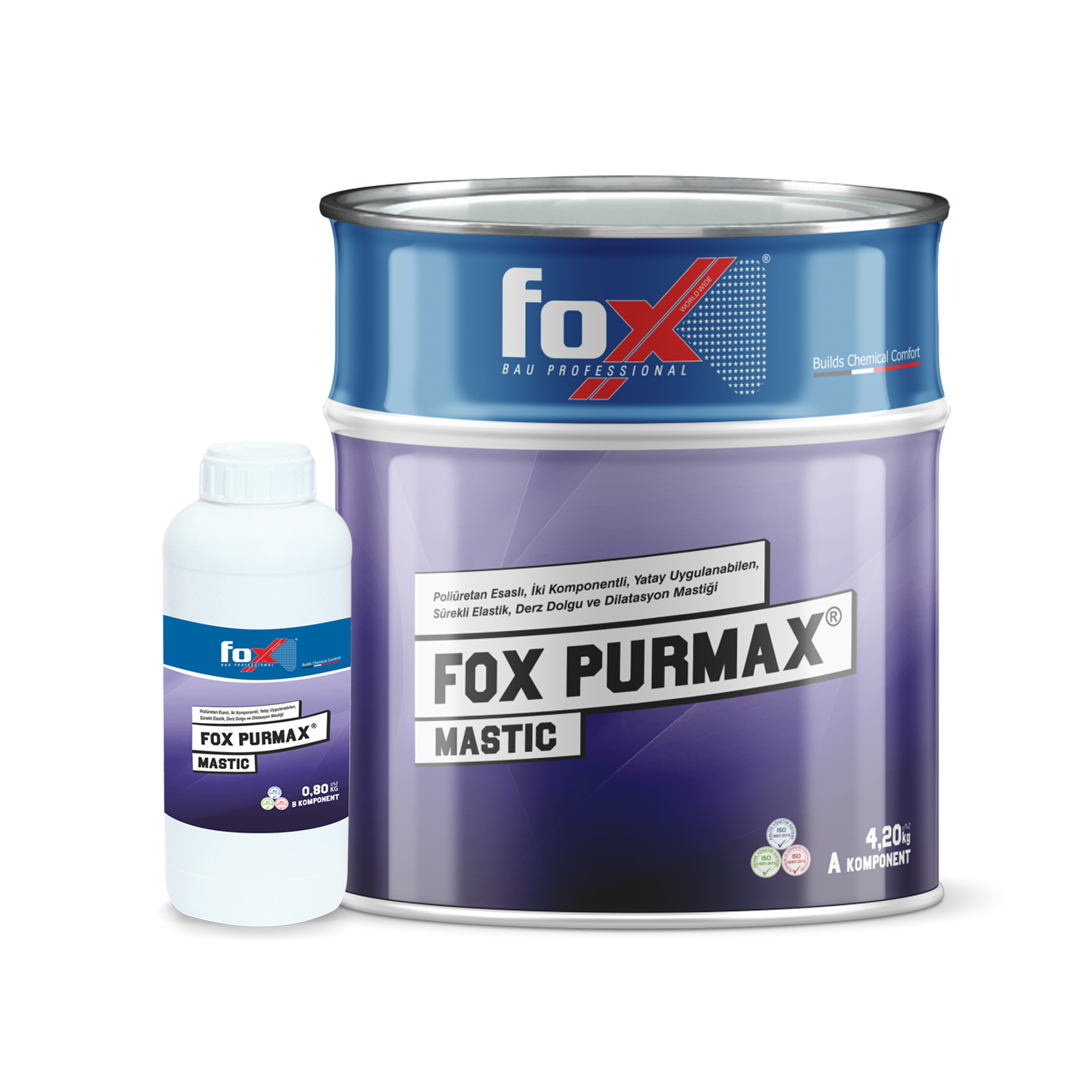 FOX PURMAX® MASTIC
