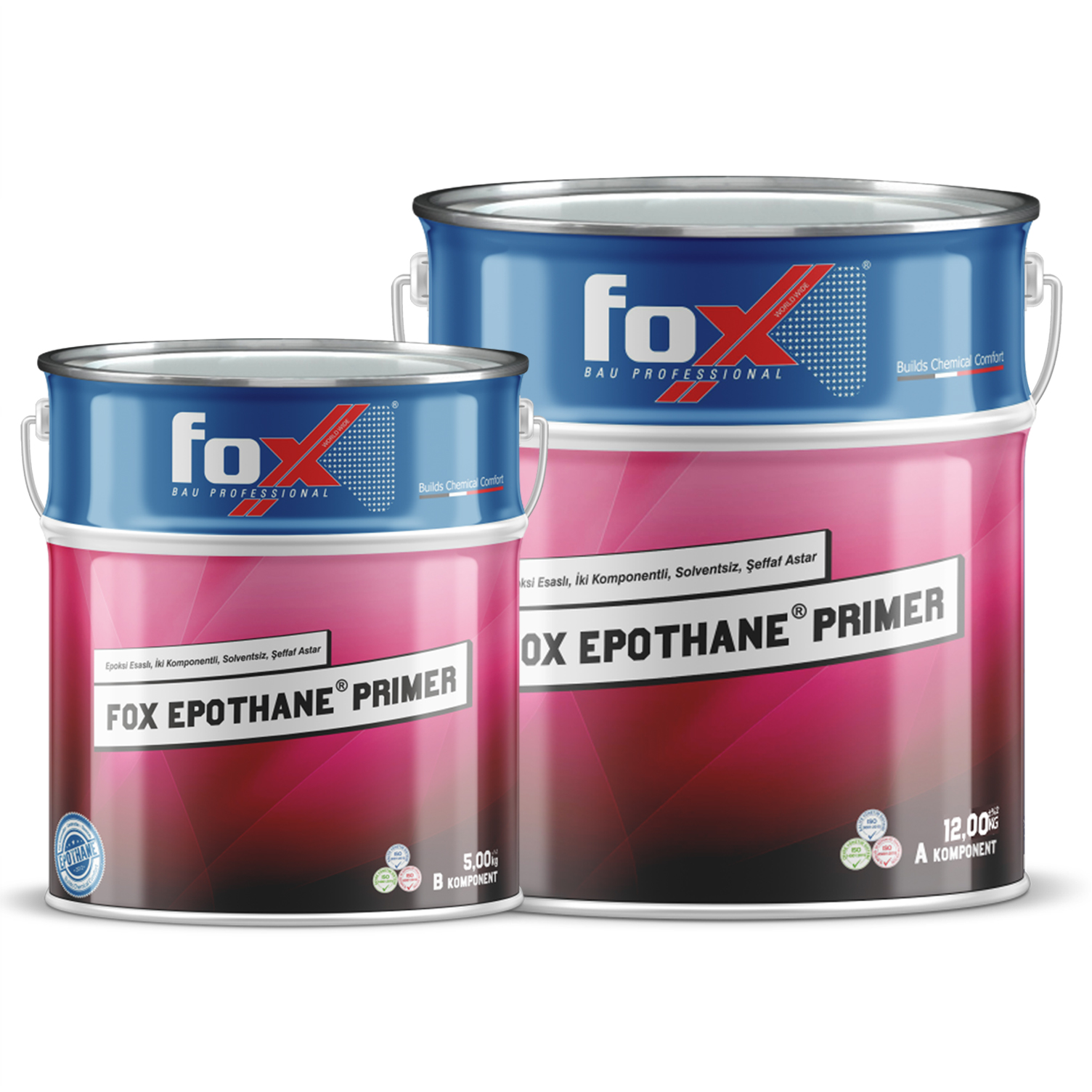 FOX EPOTHANE® PRIMER