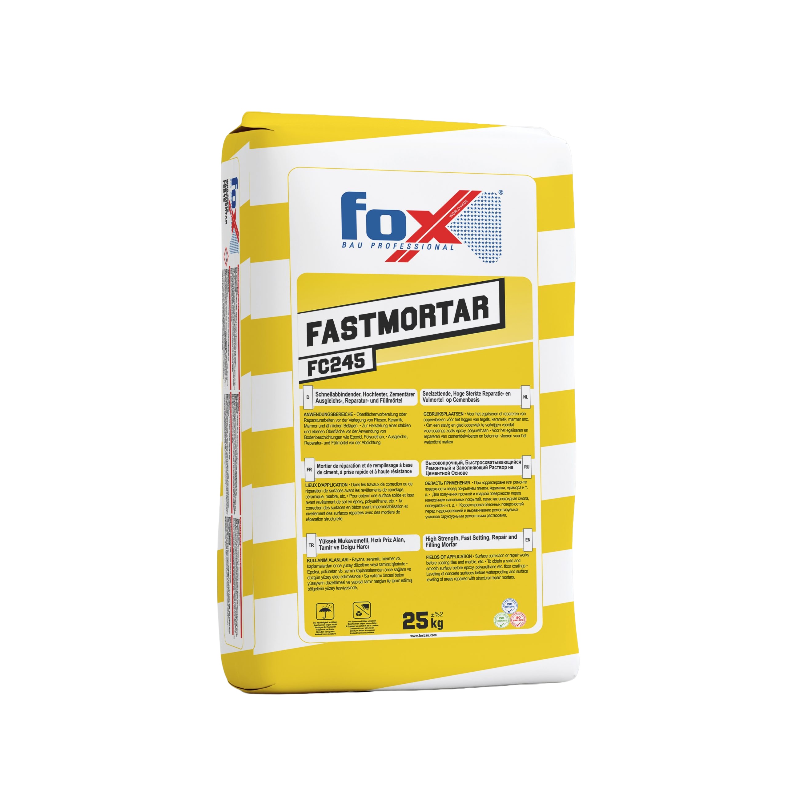 FOX FASTMORTAR FC245