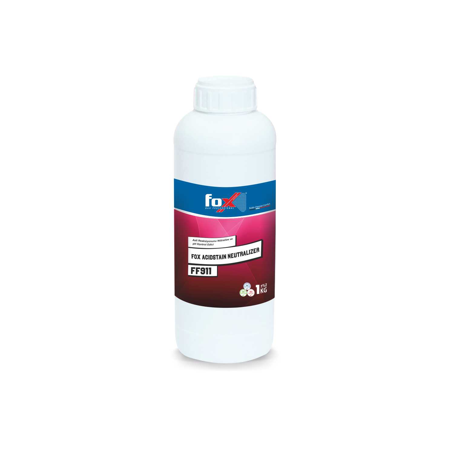 FOX ALPHASTAIN NEUTRALIZER FF911