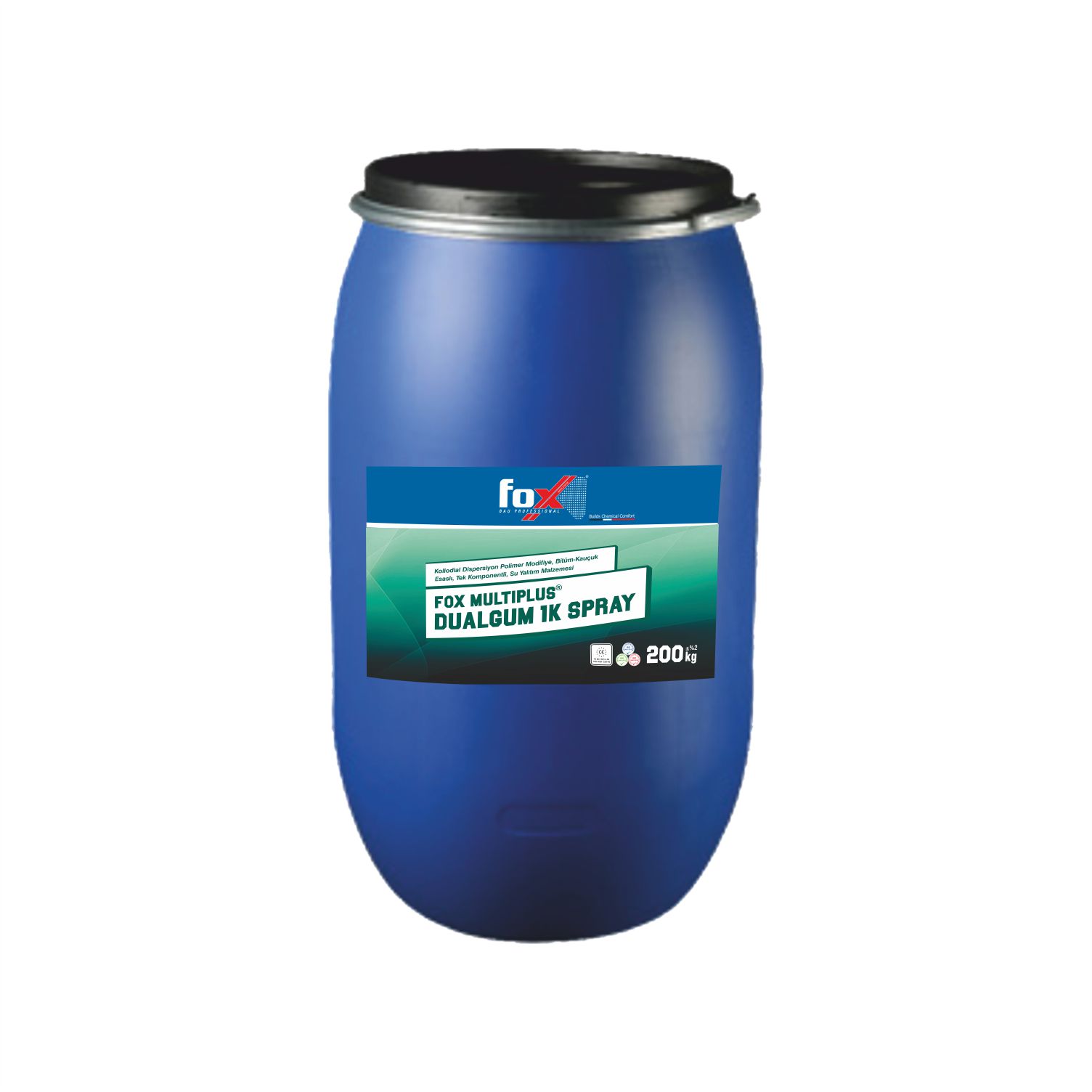 FOX MULTIPLUS® DUALGUM 1K SPRAY