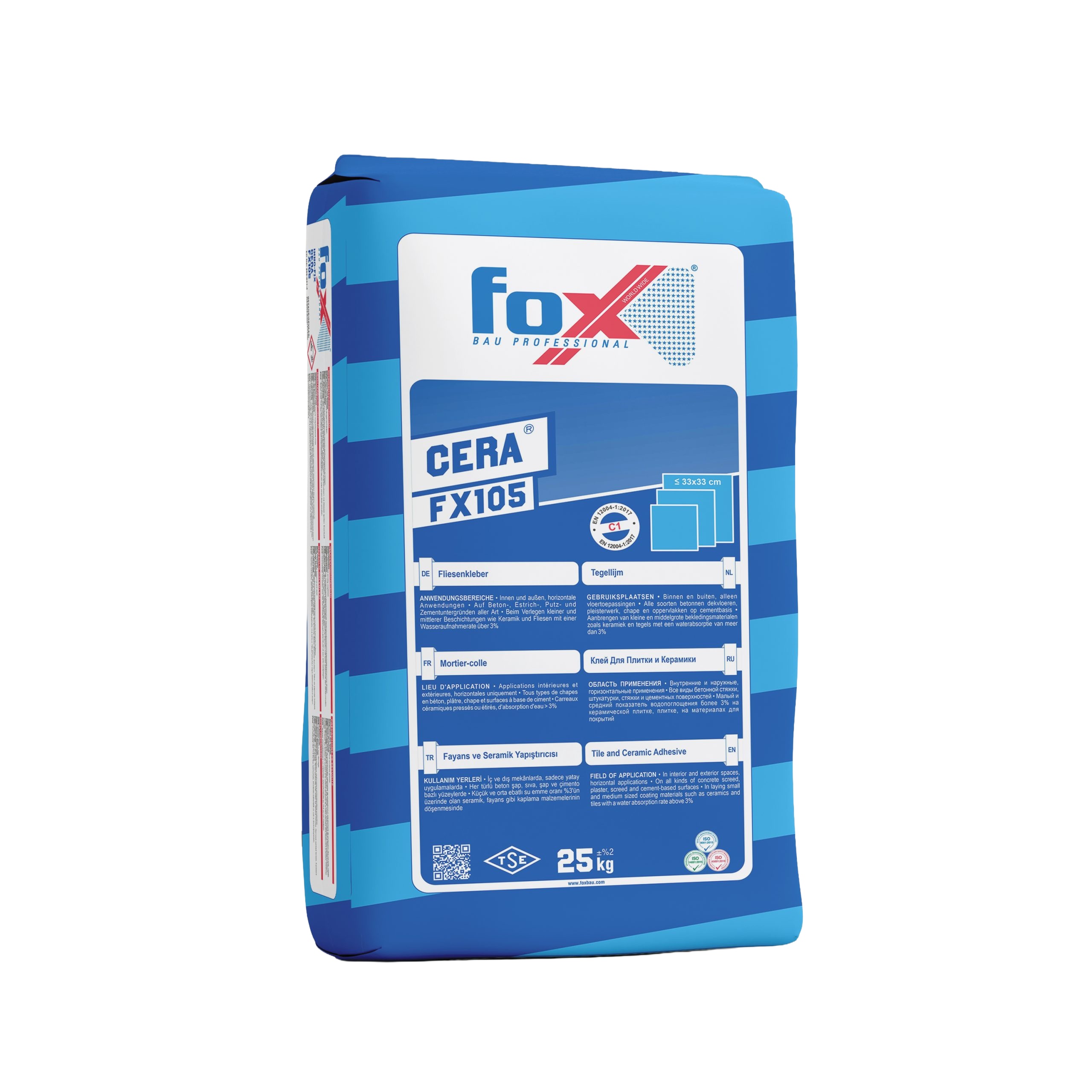 FOX CERA® FX105