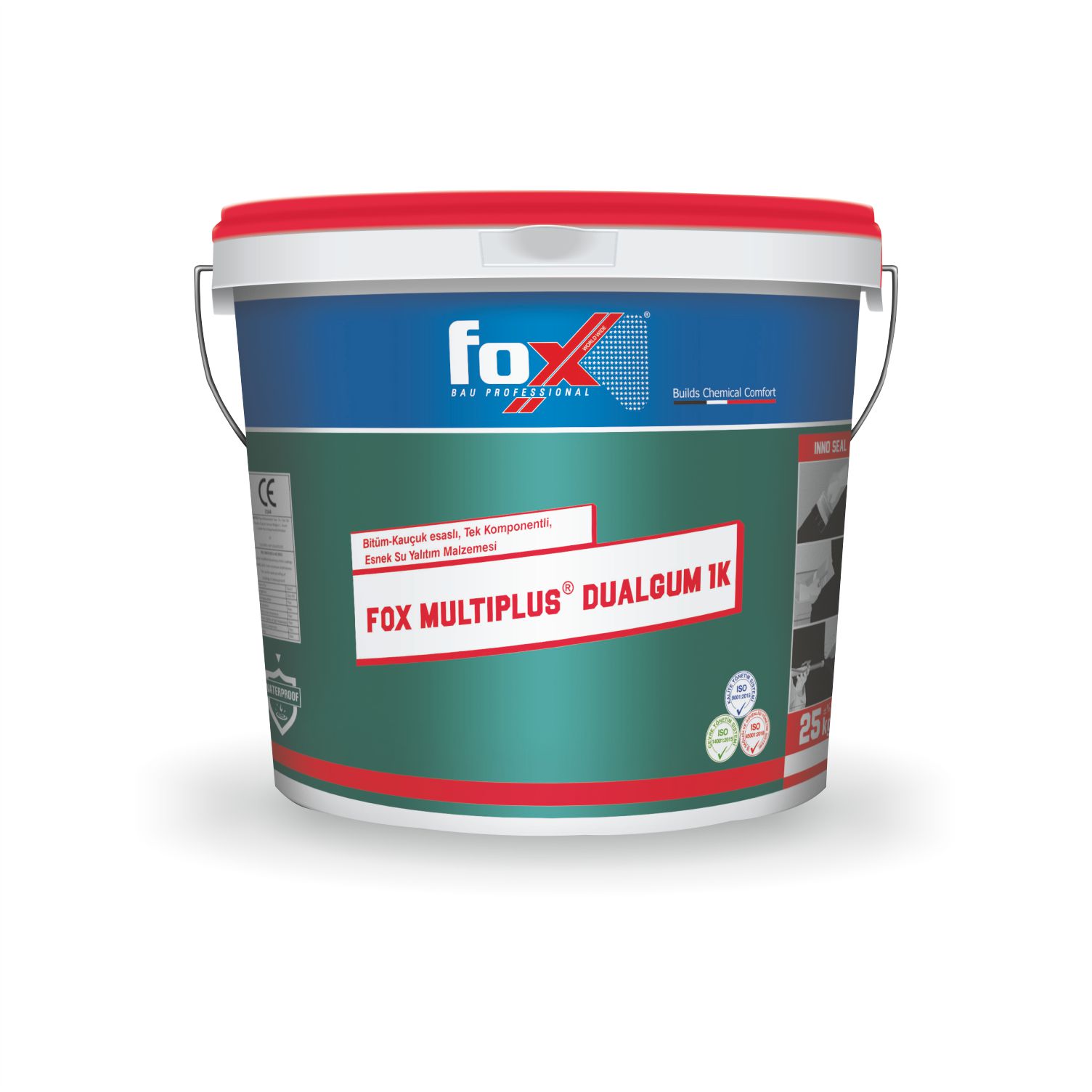 FOX MULTIPLUS® DUALGUM 1K