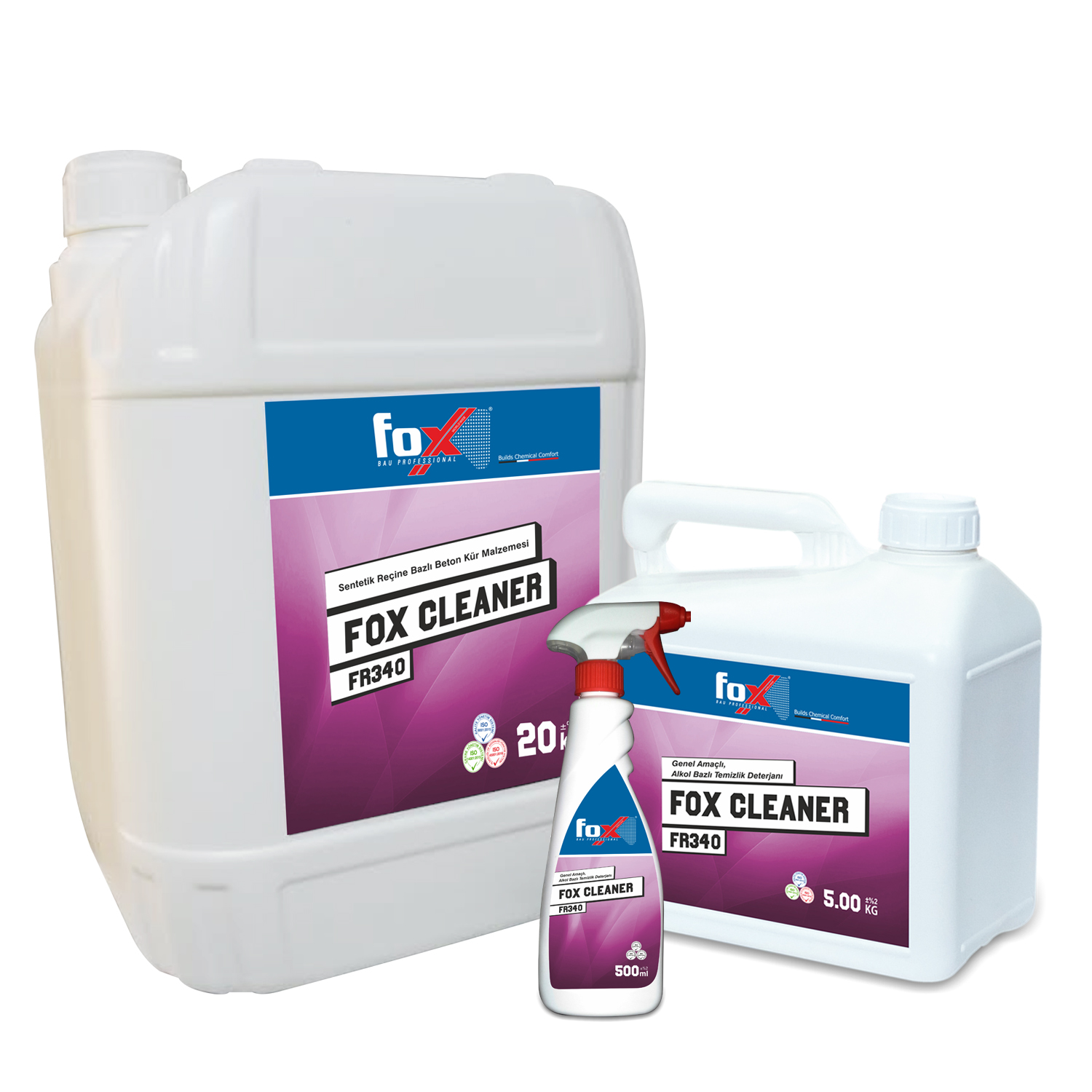 FOX CLEANER FR340