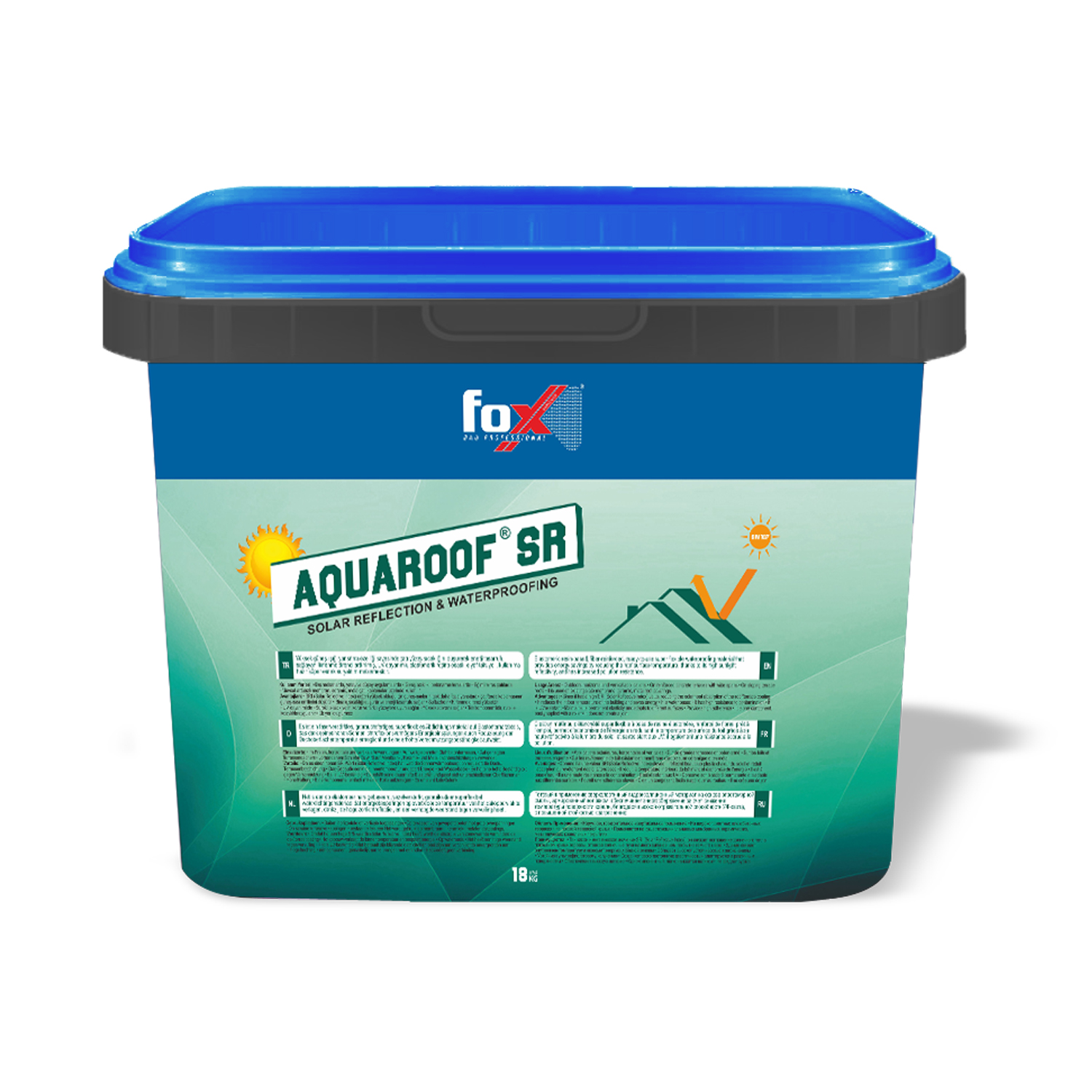 FOX AQUAROOF SR
