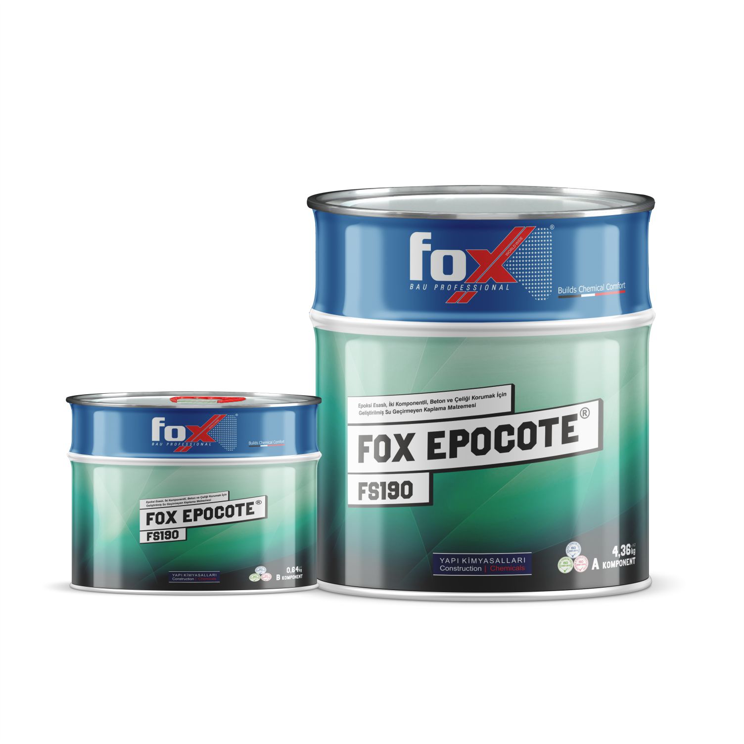 FOX EPOCOTE® FS190