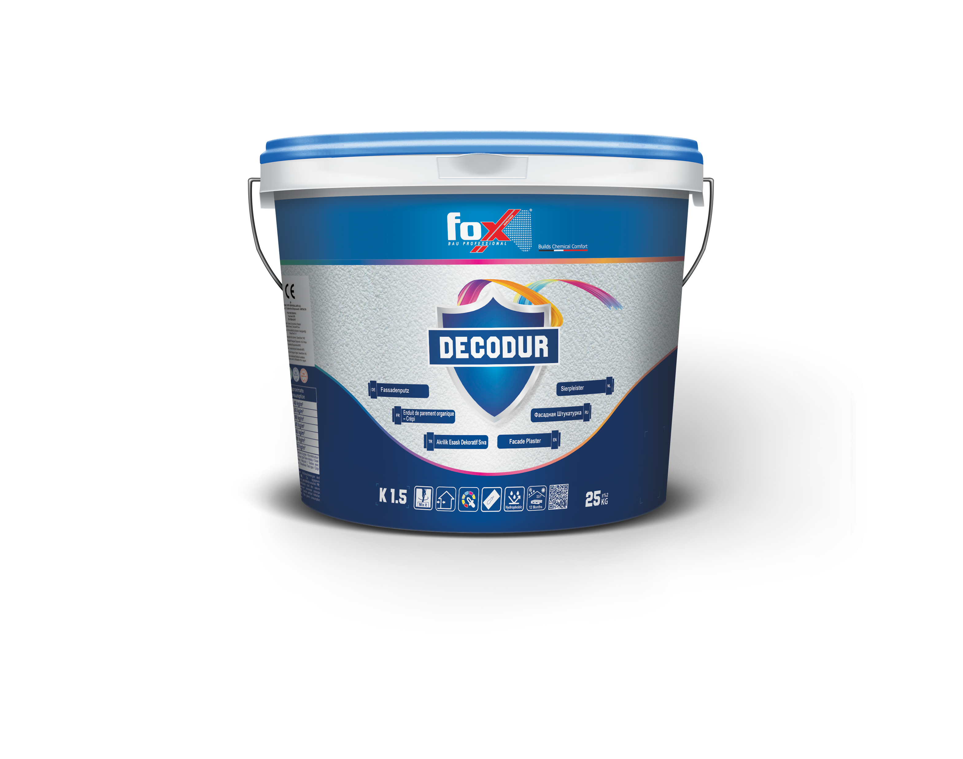 FOX DECODUR K/R