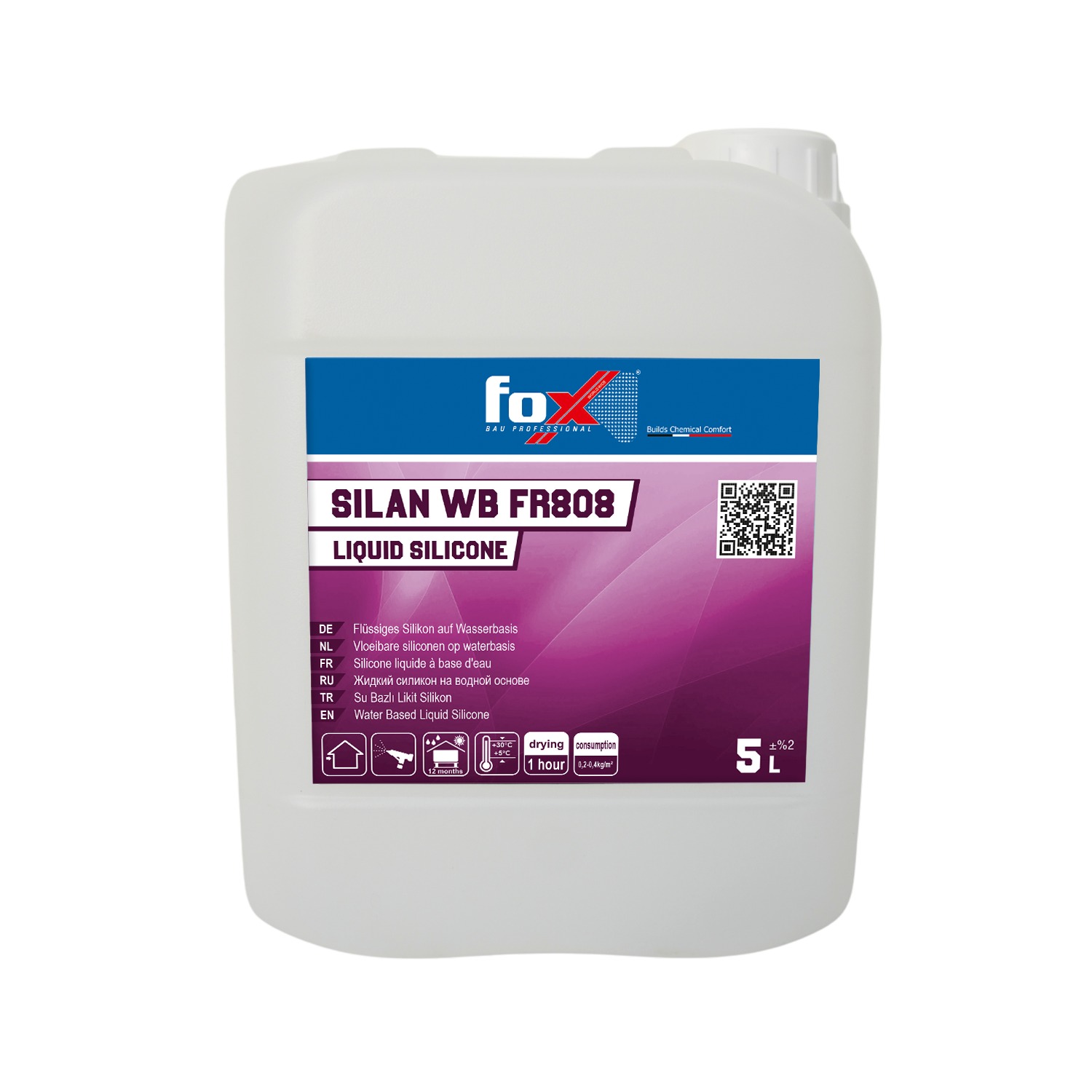 FOX SILAN WB FR808