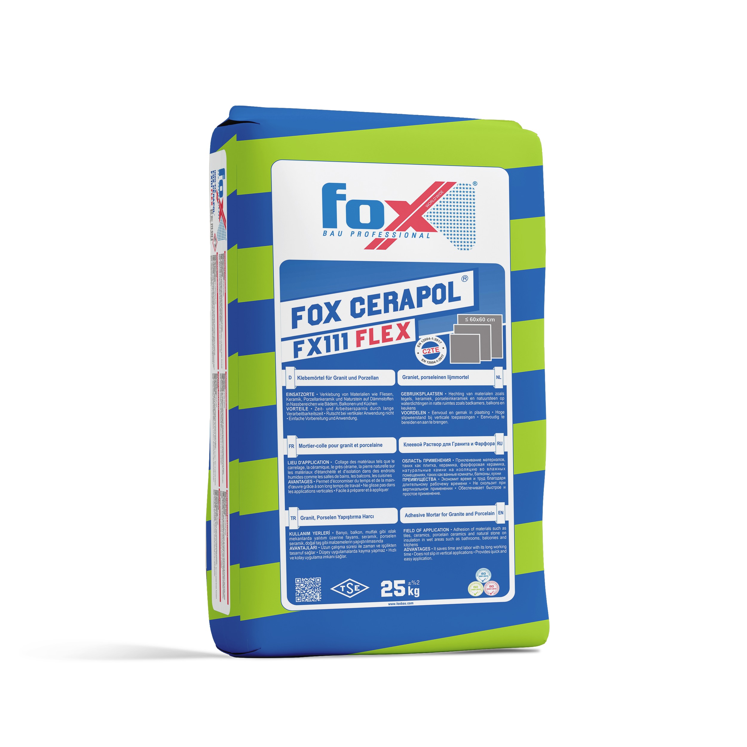 FOX CERAPOL® FX111 FLEX