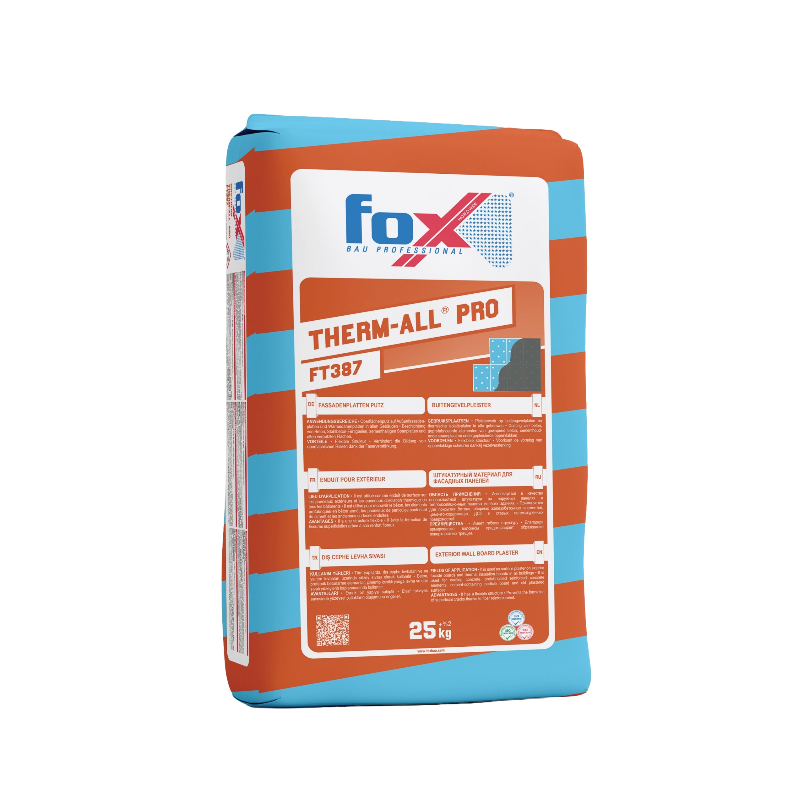 FOX THERM-ALL® PRO FT387