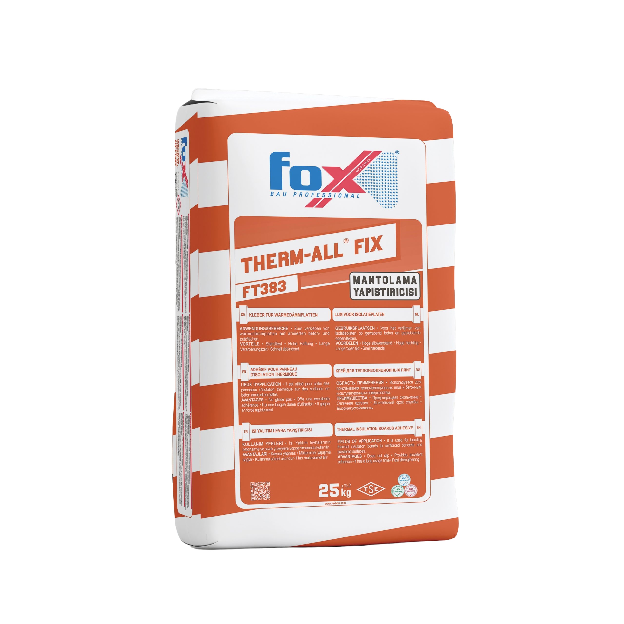 FOX THERM-ALL® FIX FT383