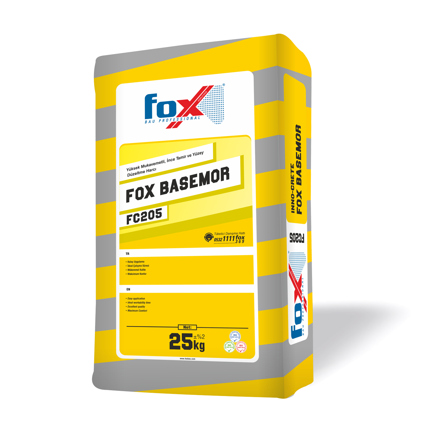 FOX BASEMOR FC205