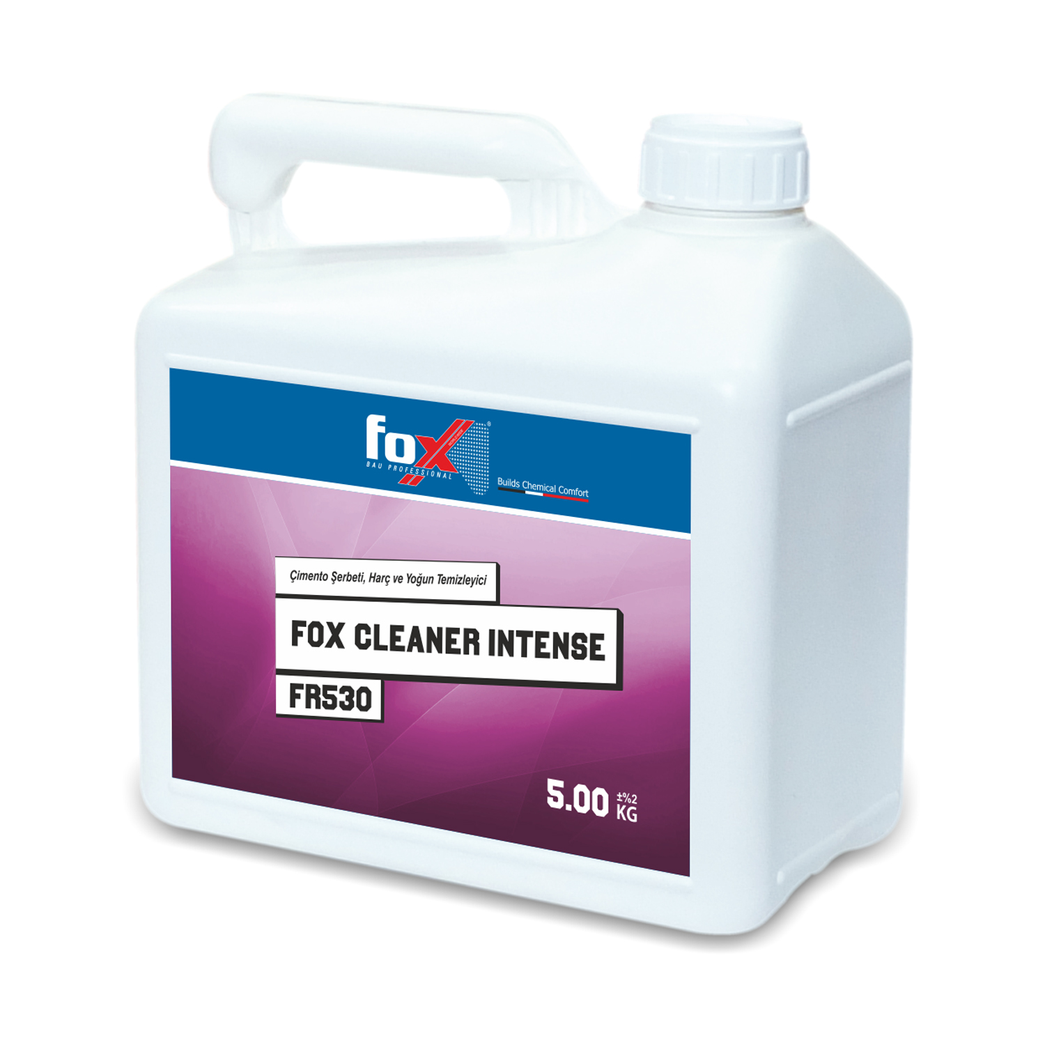 FOX CLEANER INTENSE FR530