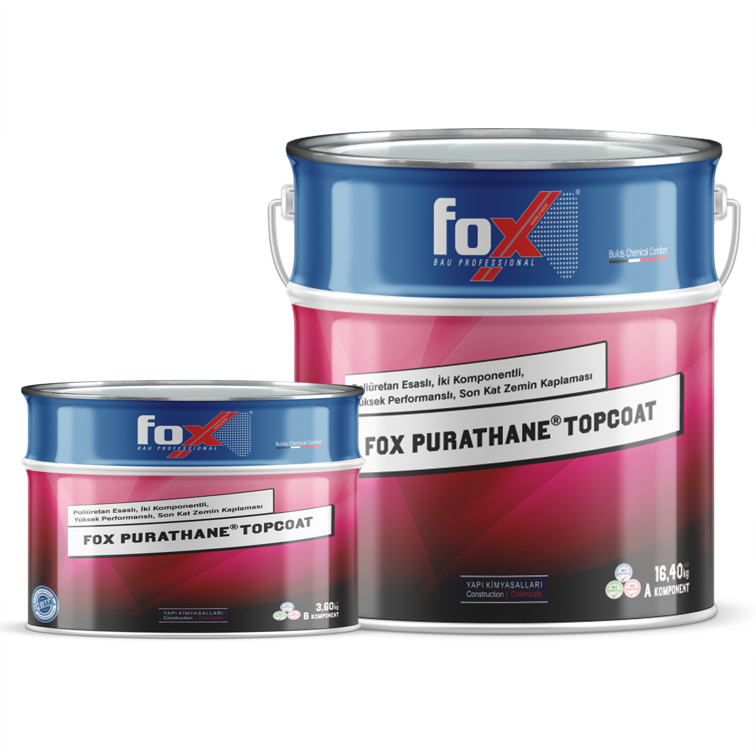 FOX PURATHANE® TOPCOAT
