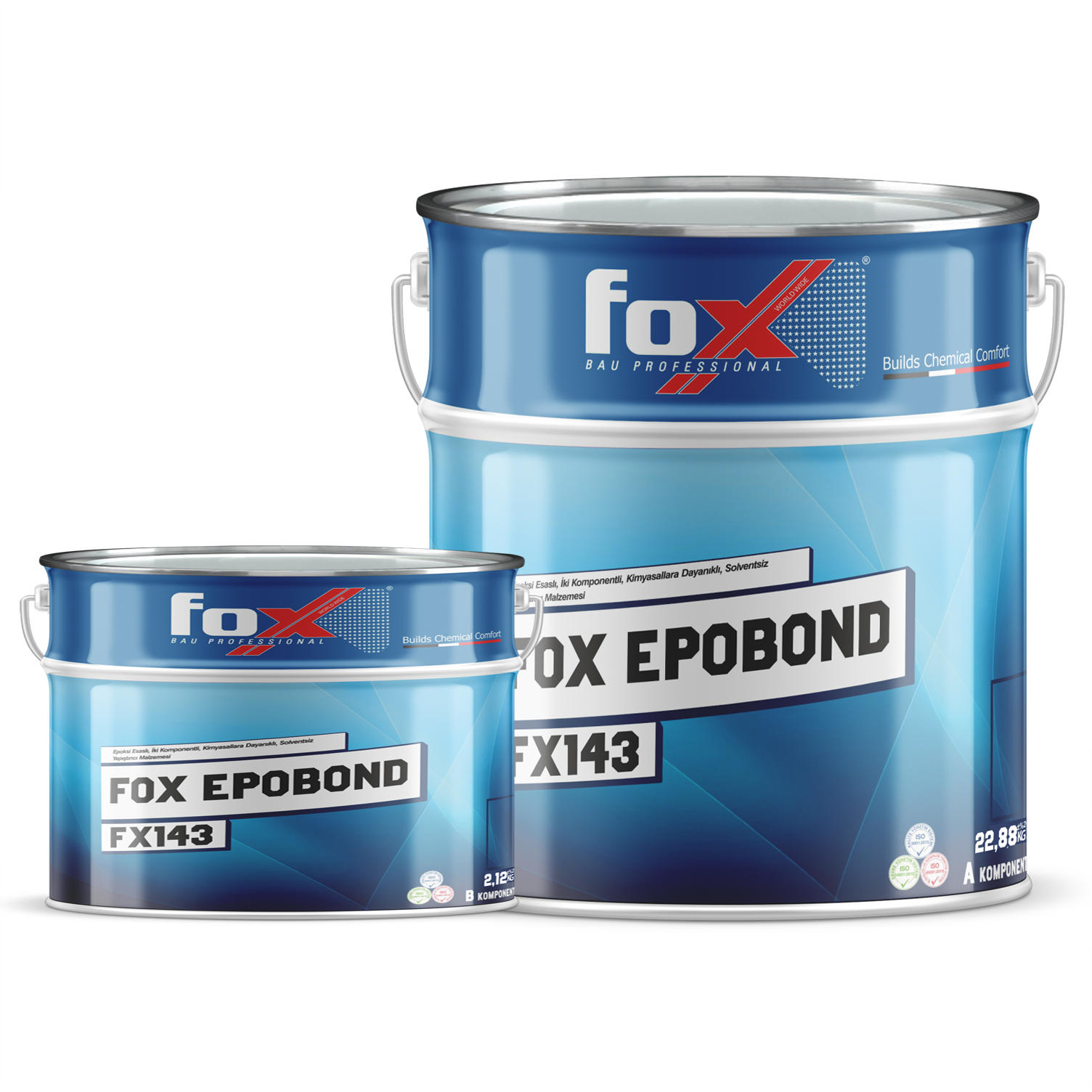 FOX EPOBOND FX143