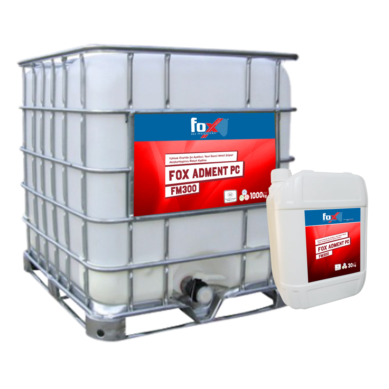 FOX ADMENT PC FM300
