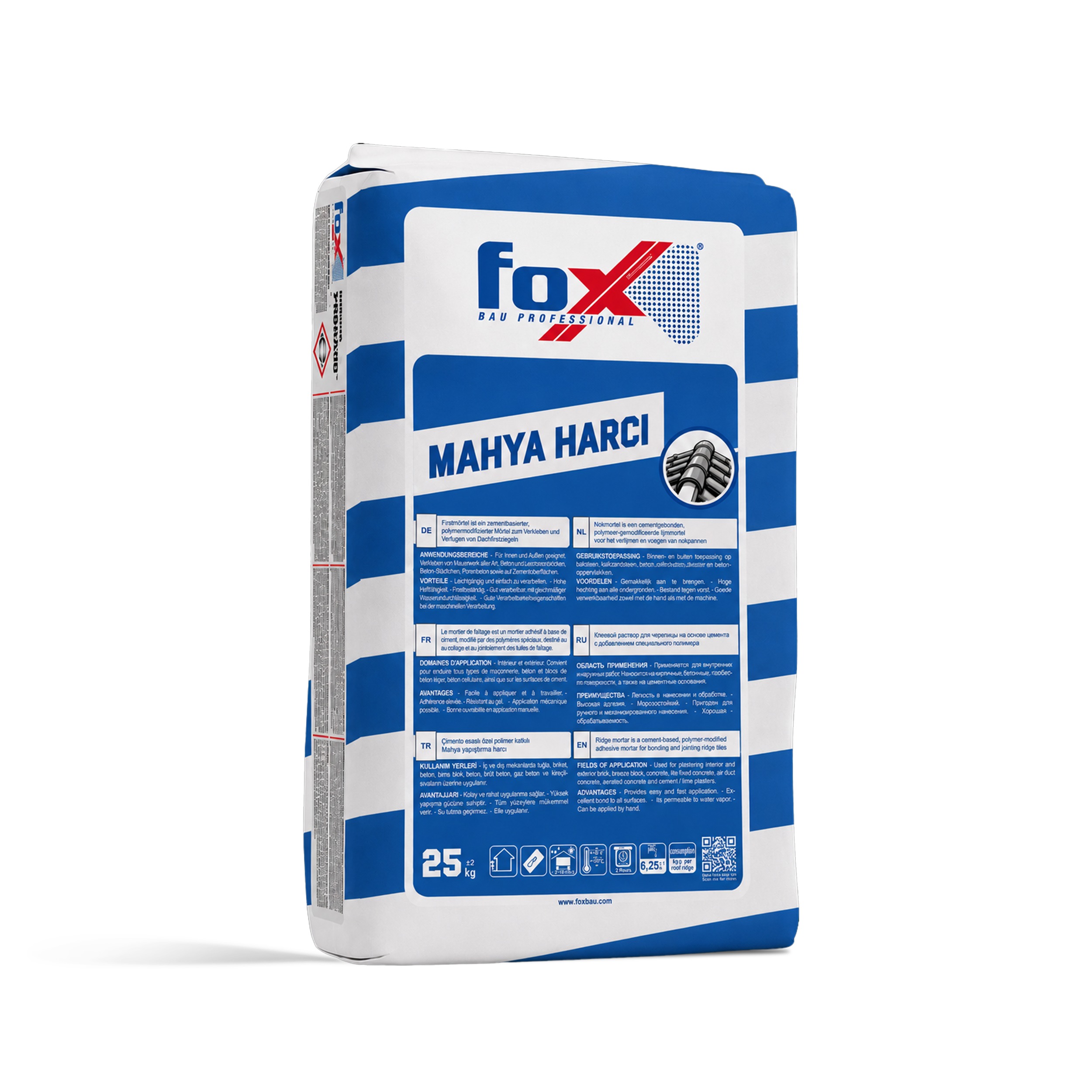 FOX MAHYA HARCI