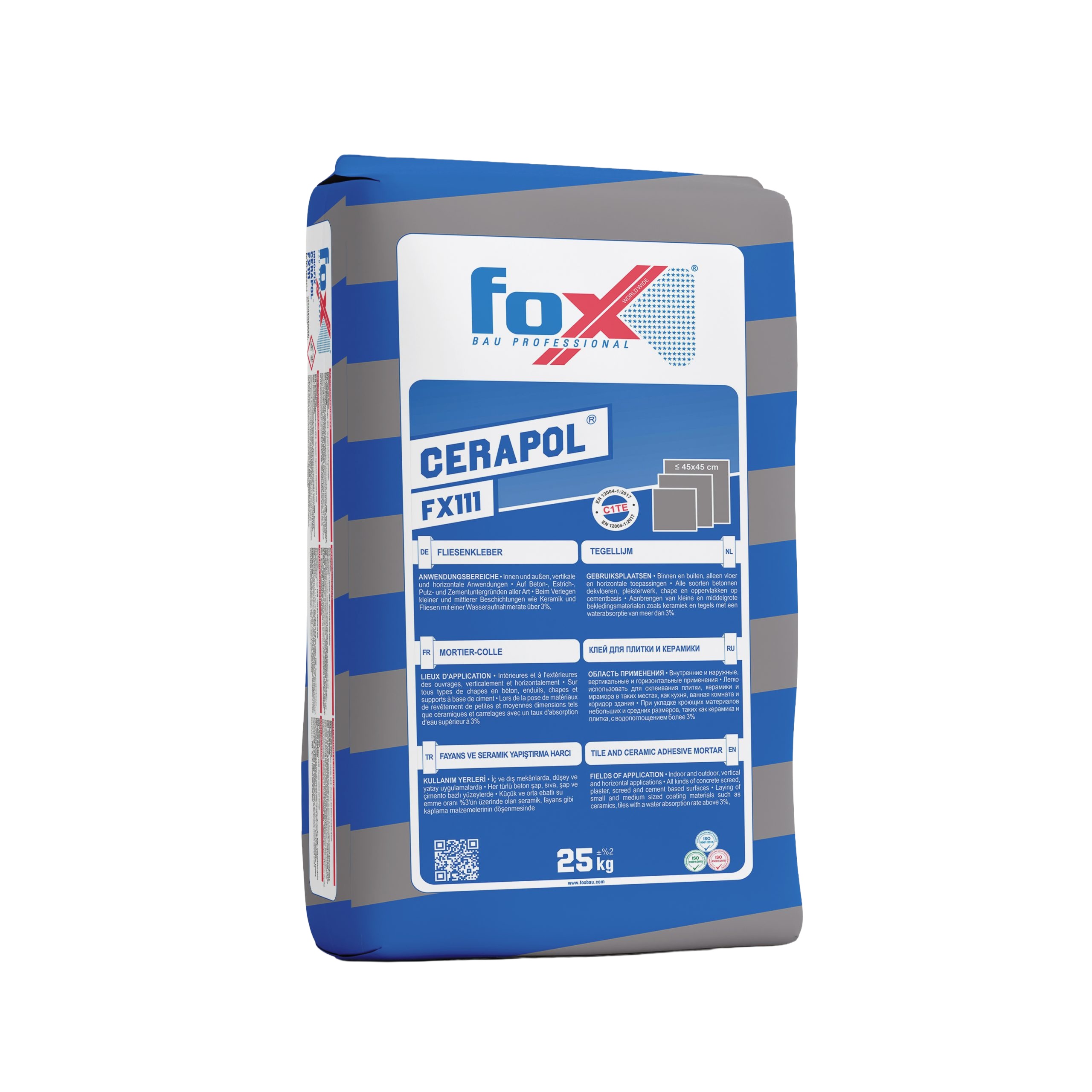 FOX CERAPOL® FX111
