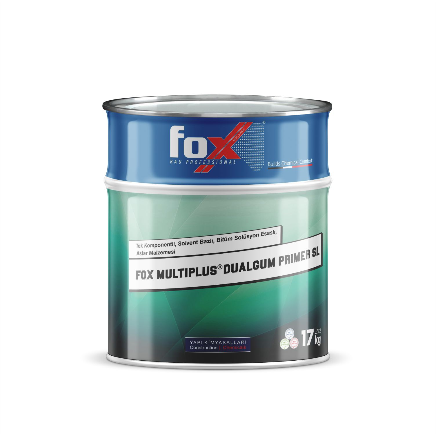 FOX MULTIPLUS® DUALGUM PRIMER SL