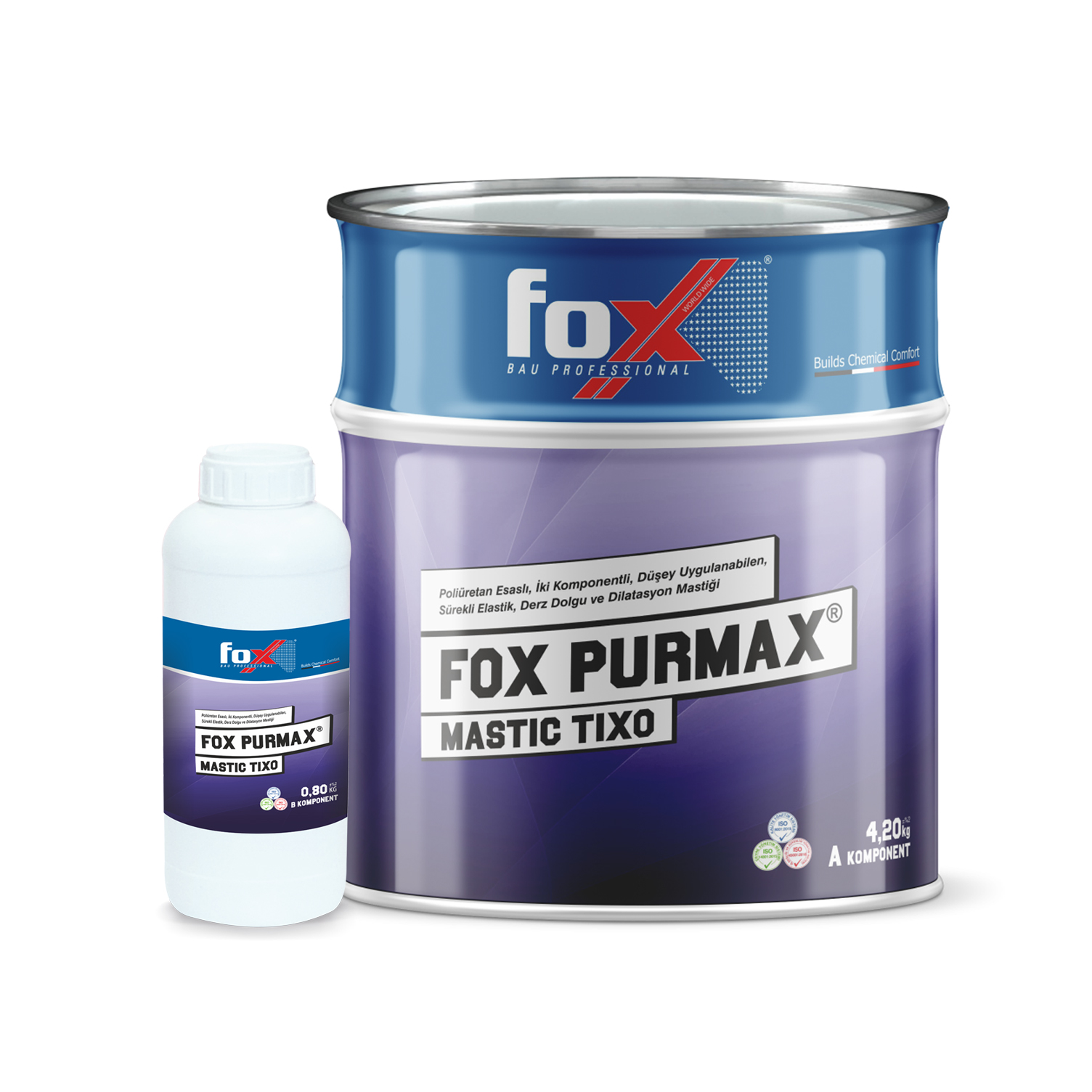 FOX PURMAX® MASTIC TIXO