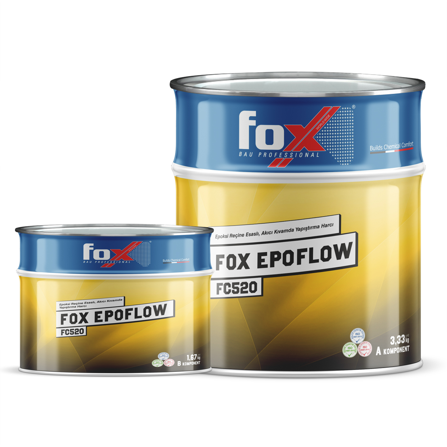 FOX EPOFLOW FC520