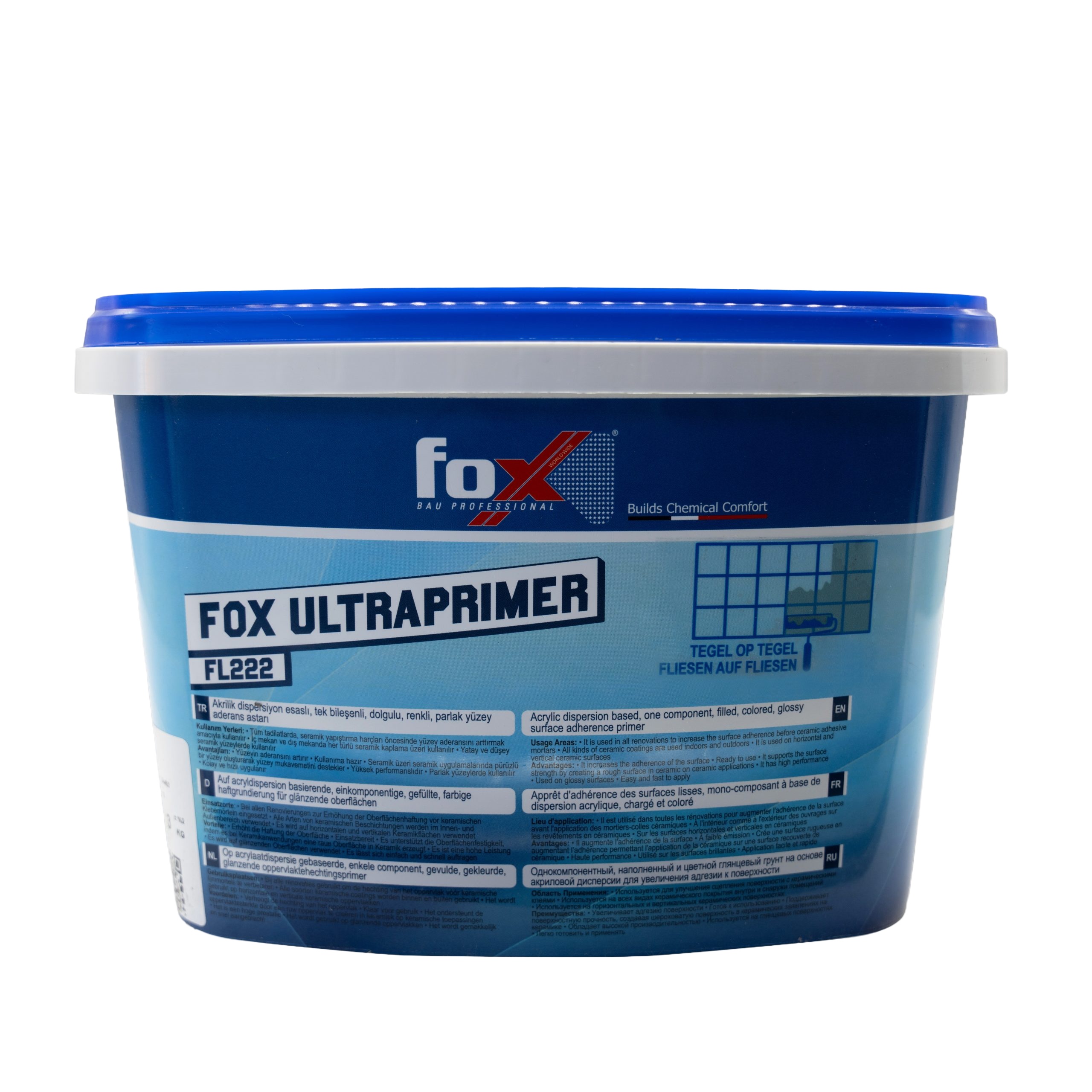 FOX ULTRAPRIMER FL222