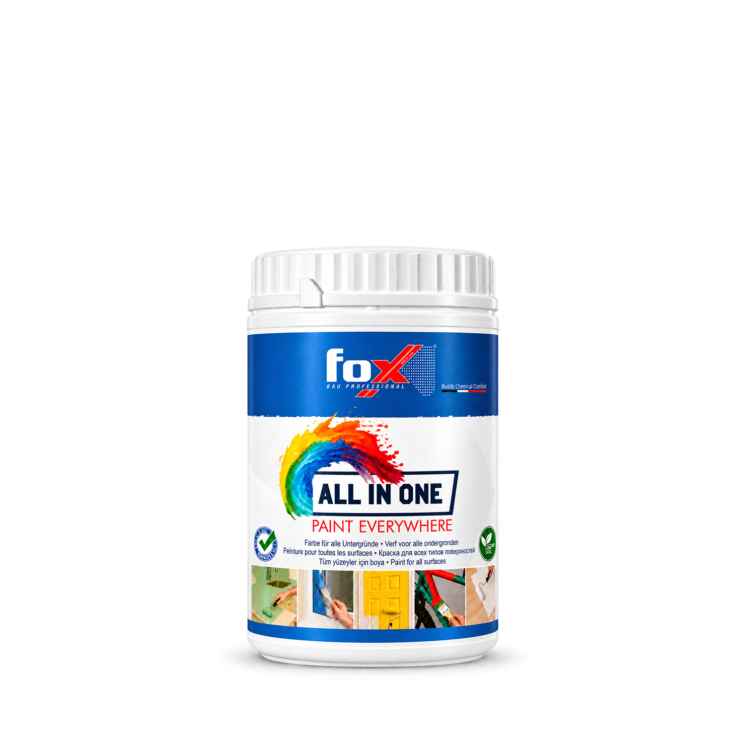 FOX ALL IN ONE