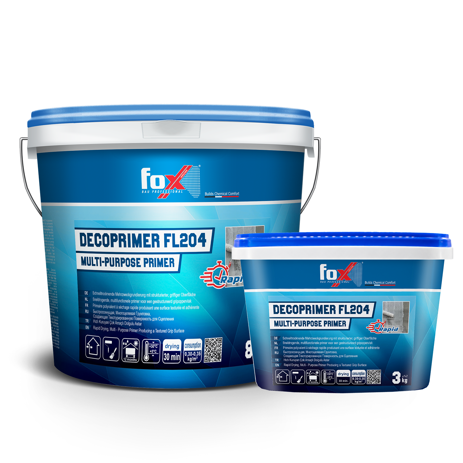 FOX DECOPRIMER FL204