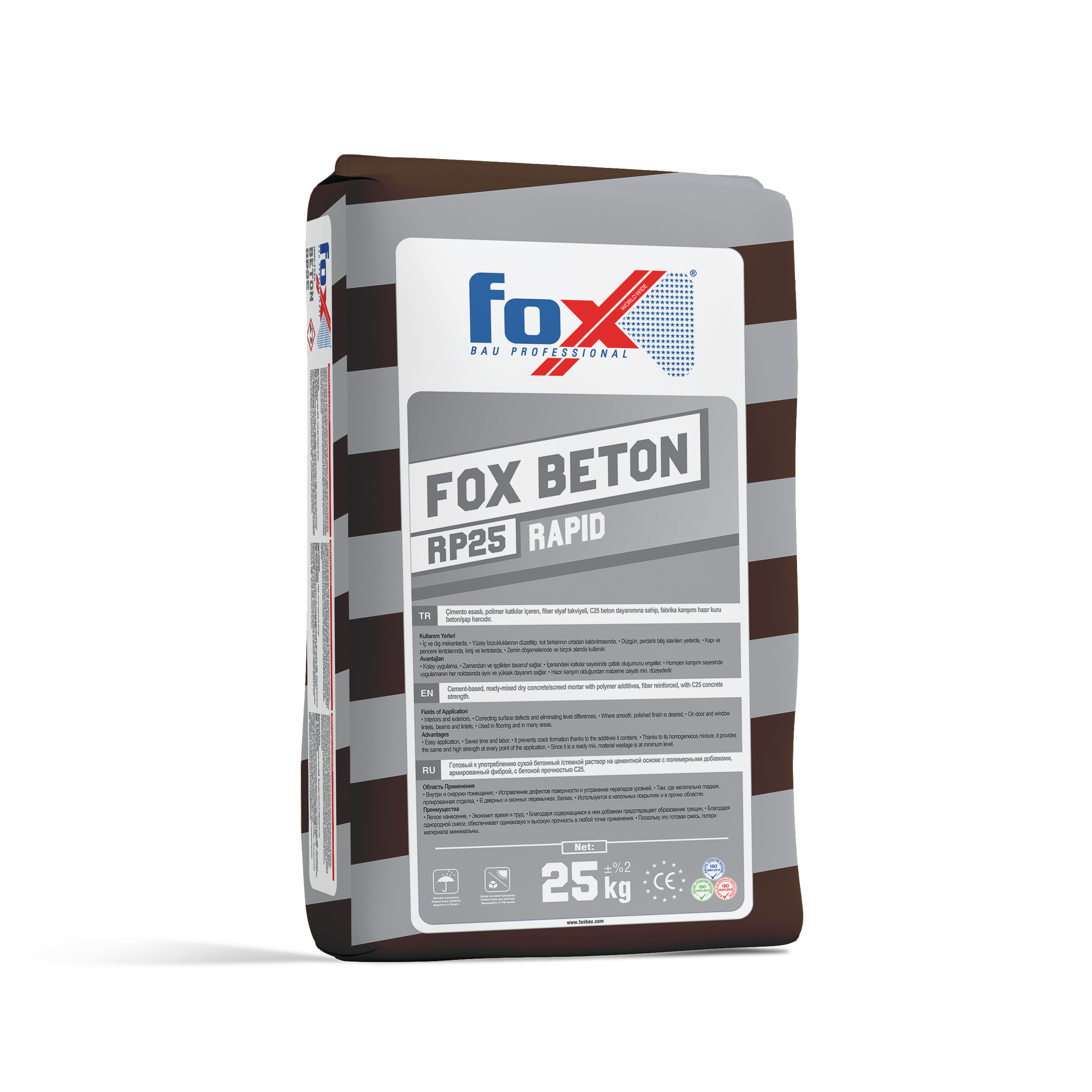 FOX BETON RP25 RAPID