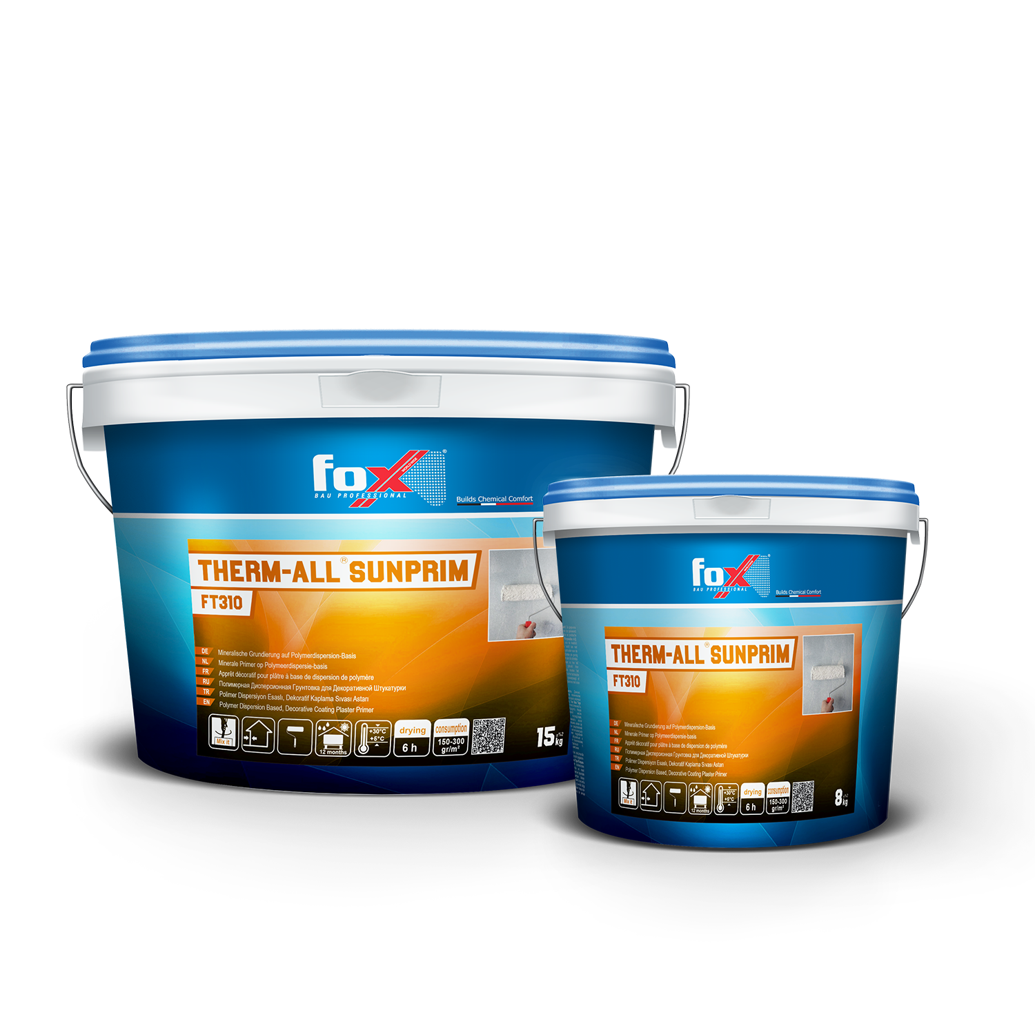 FOX THERM-ALL® SUNPRIM FT310