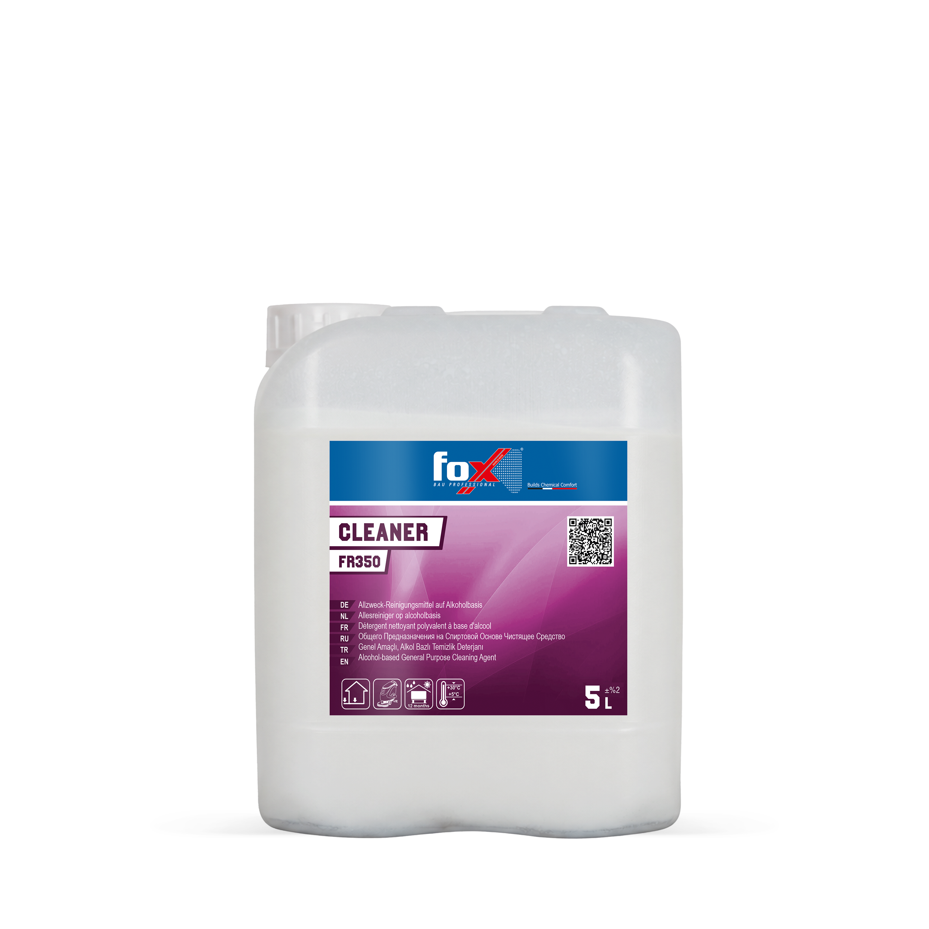 FOX CLEANER FR350