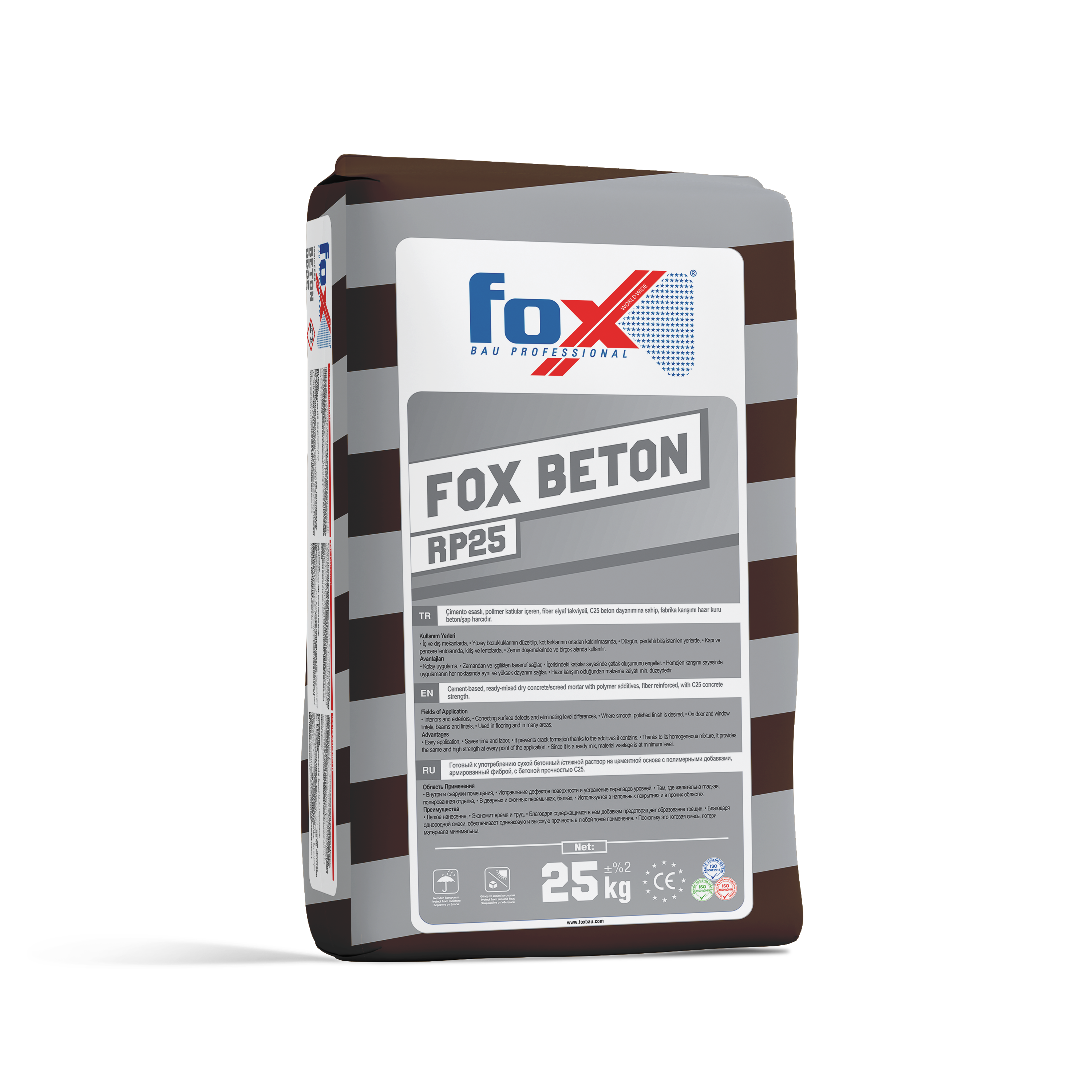 FOX BETON RP25