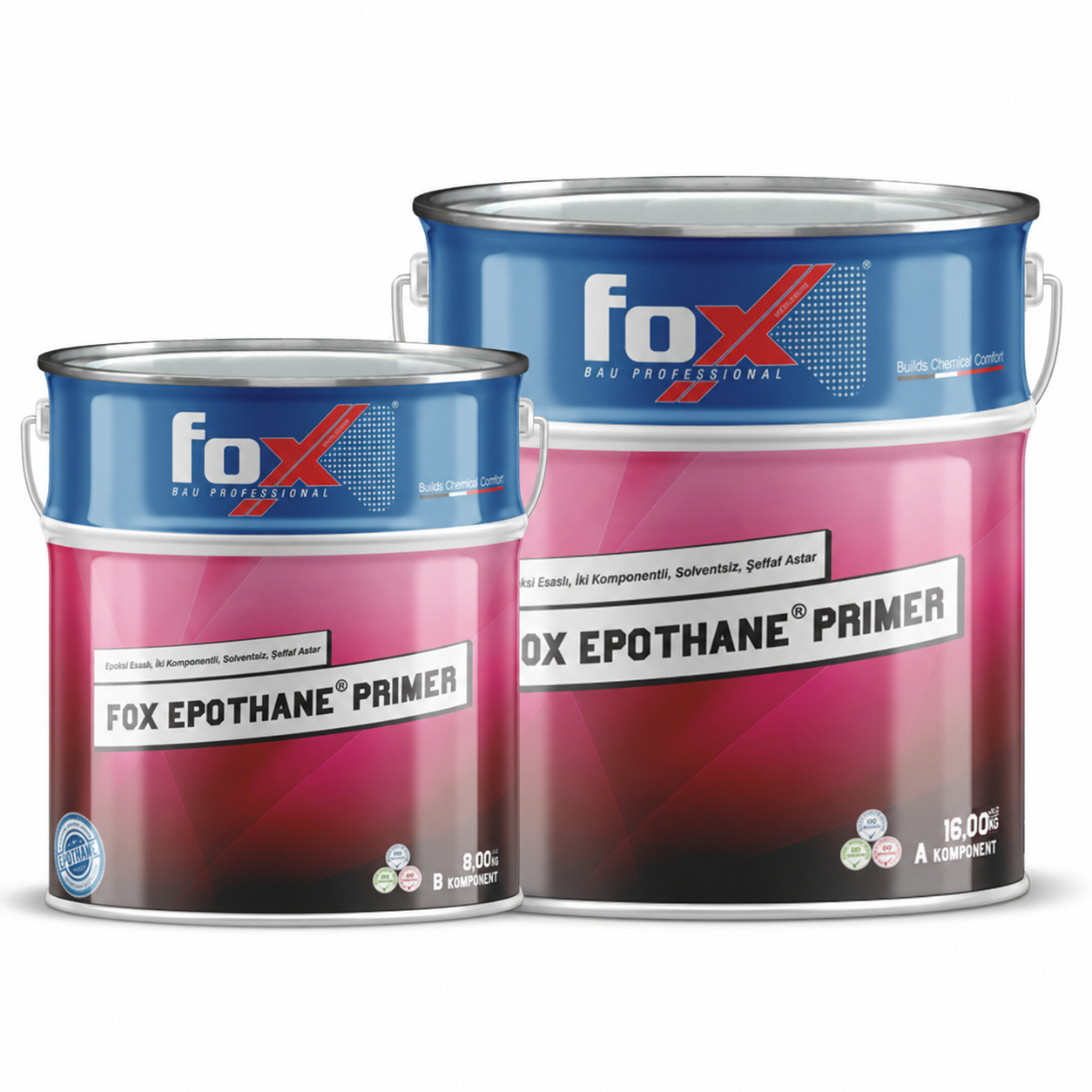 FOX EPOTHANE® PRIMER