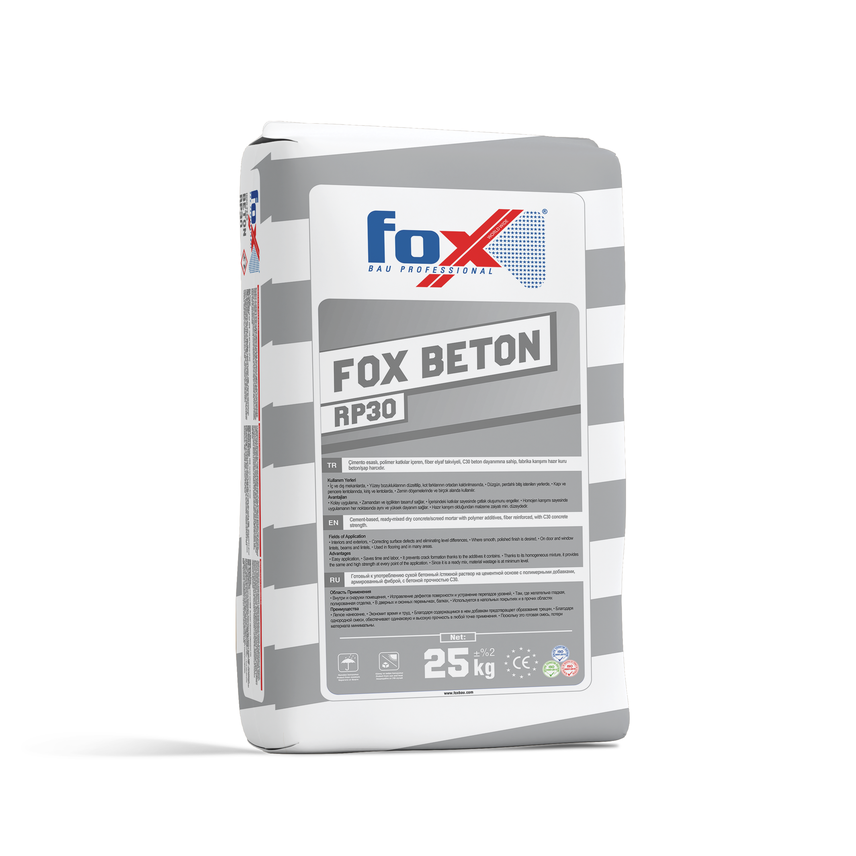 FOX BETON RP30