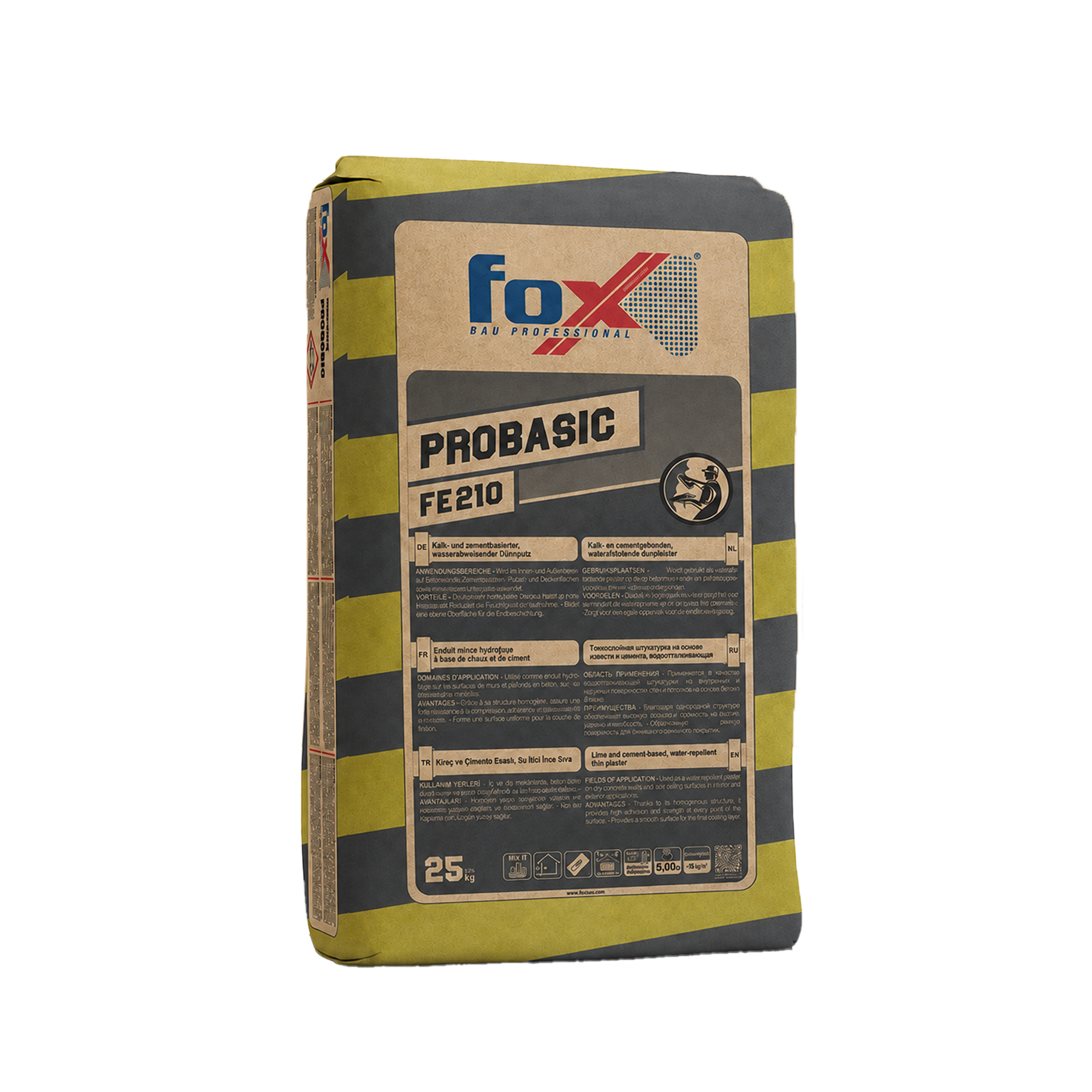 FOX PROBASIC FE210