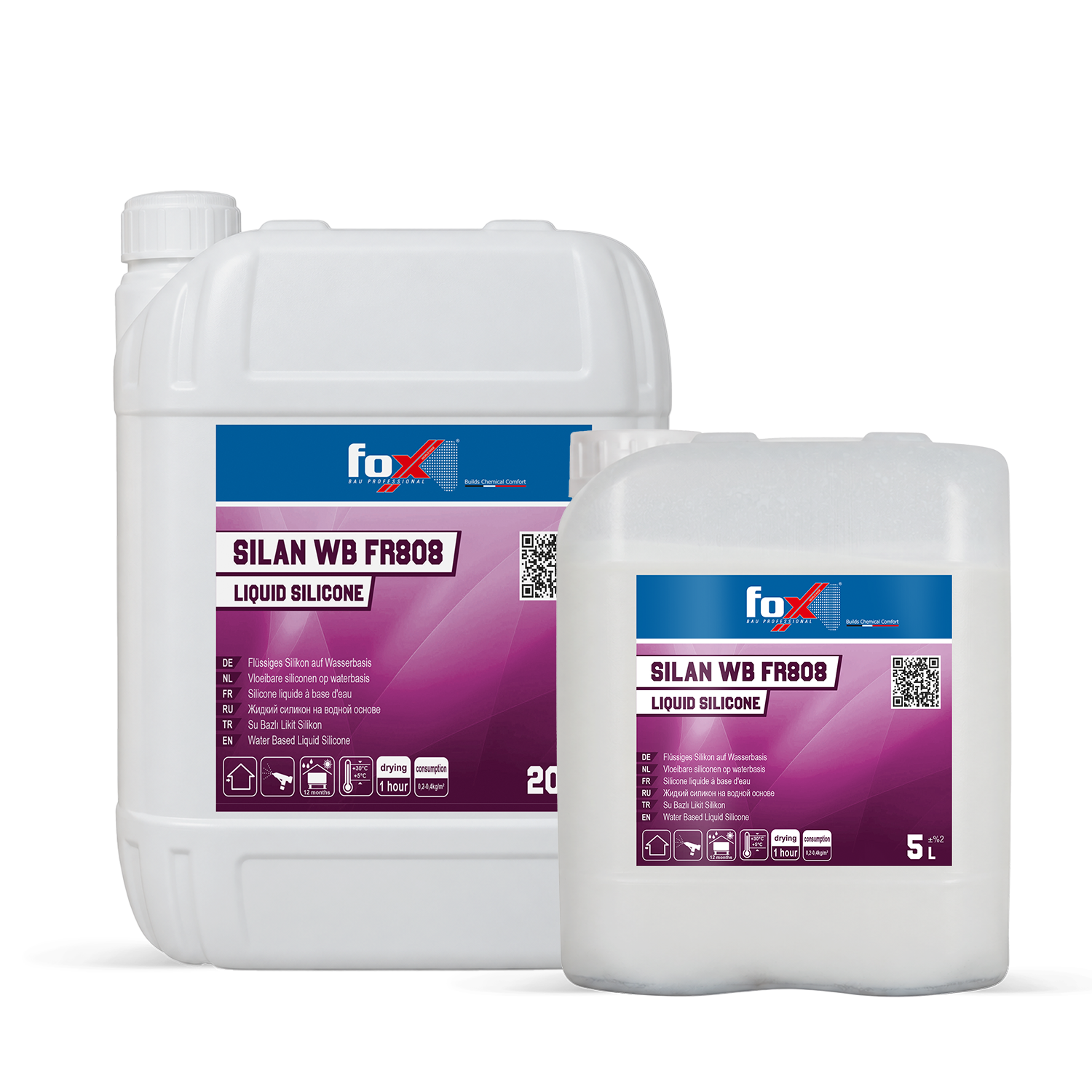 FOX SILAN WB FR808
