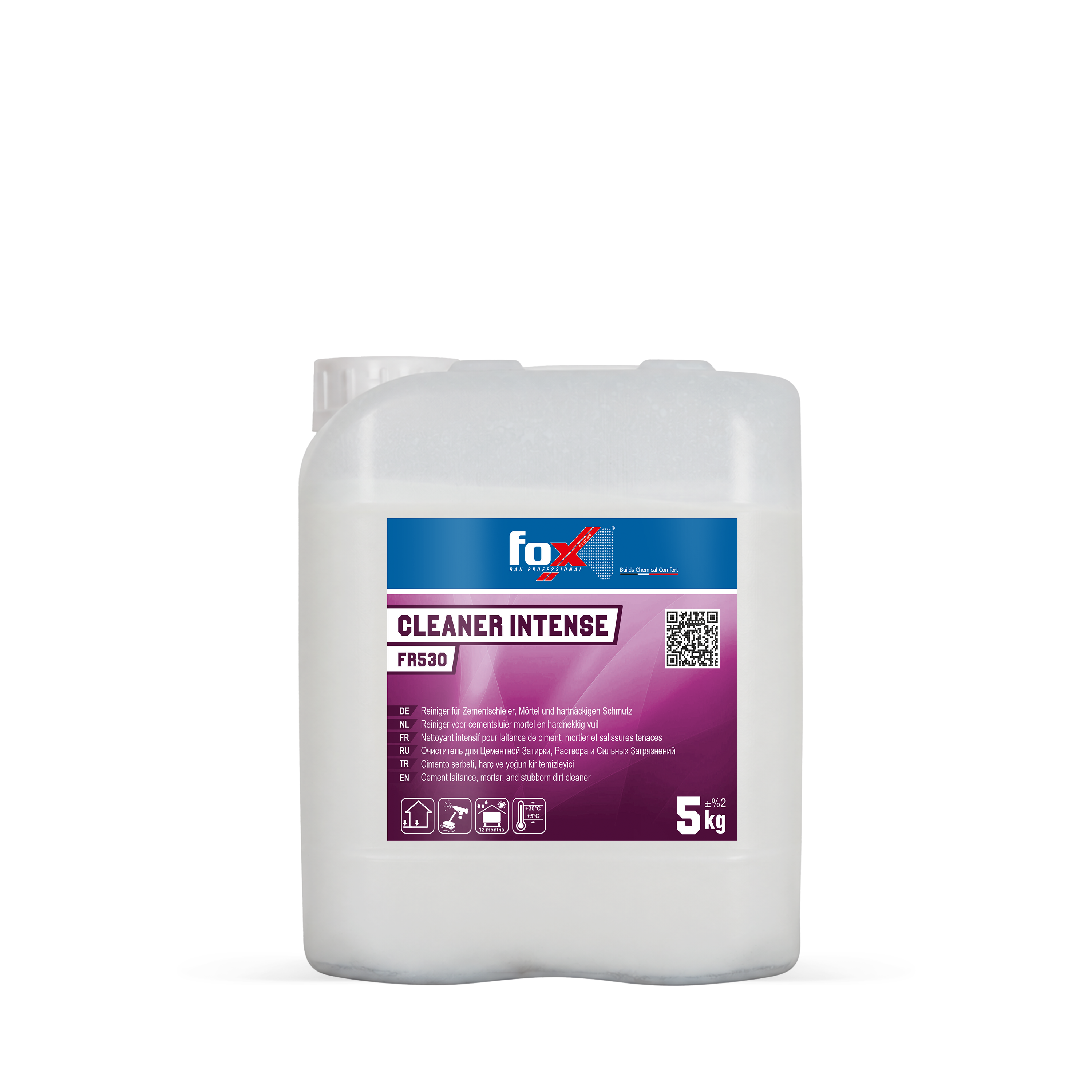 FOX CLEANER INTENSE FR530