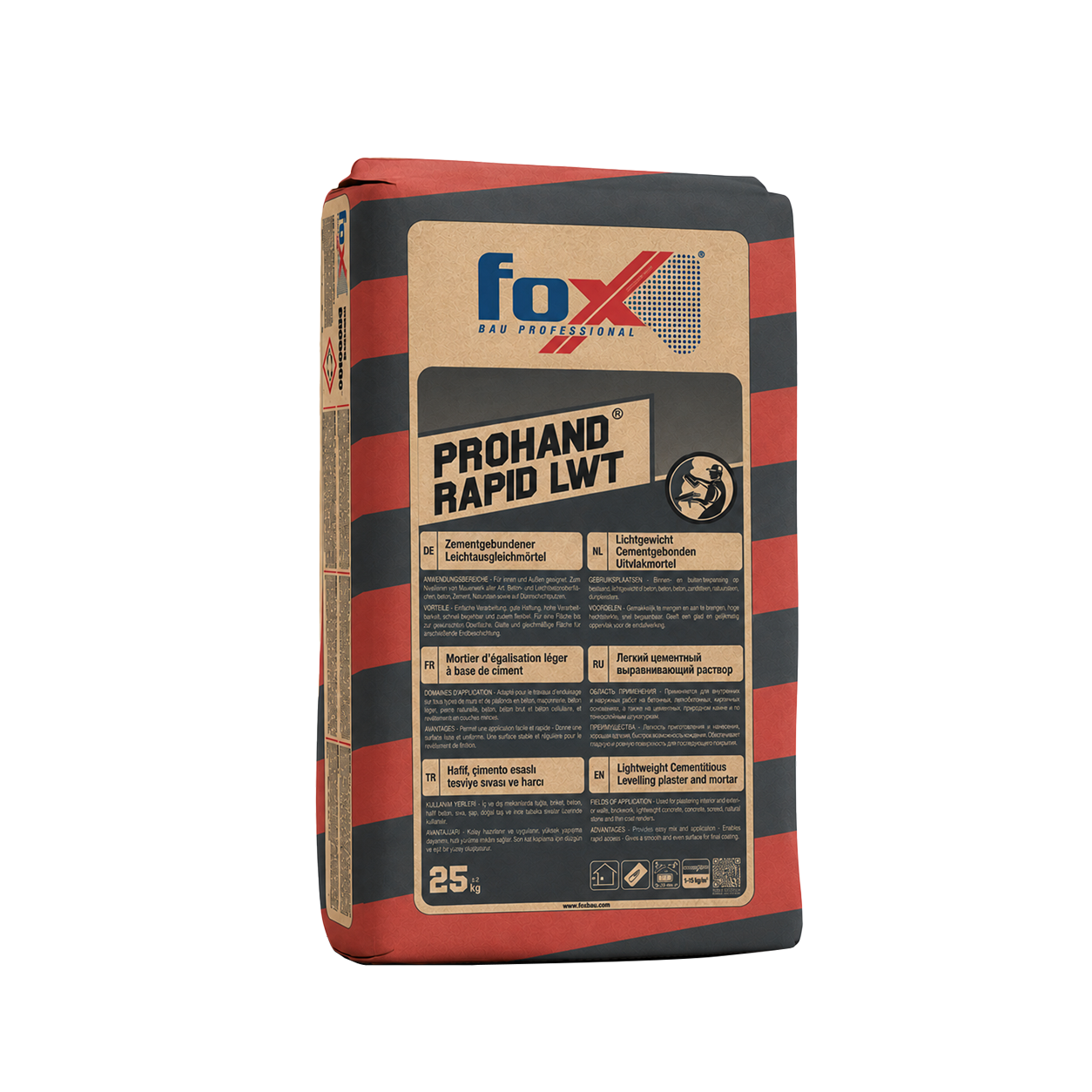 FOX PROHAND® RAPID LWT