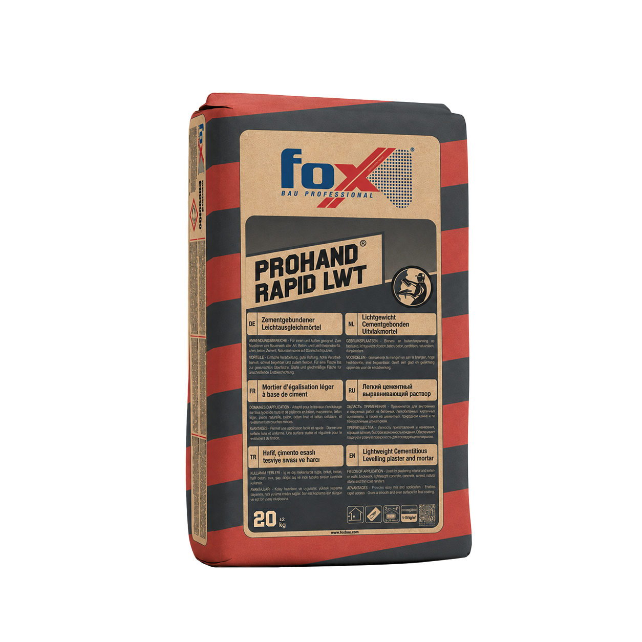 FOX PROHAND® RAPID LWT